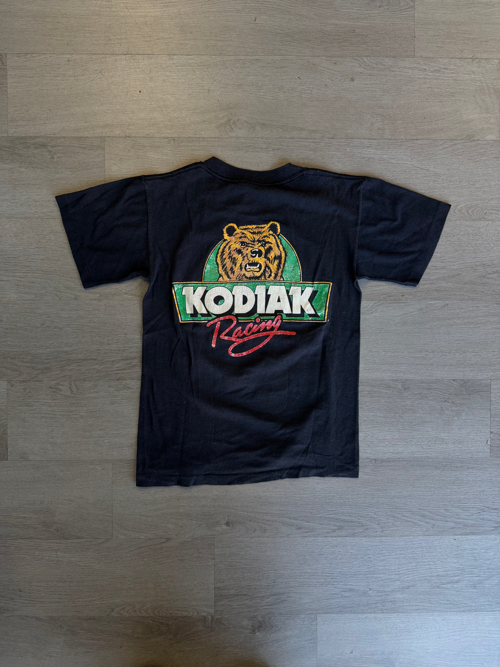 Vintage Rusty Wallace Kodiak Racing Tee