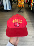 Vintage San Francisco 49ers Snapback