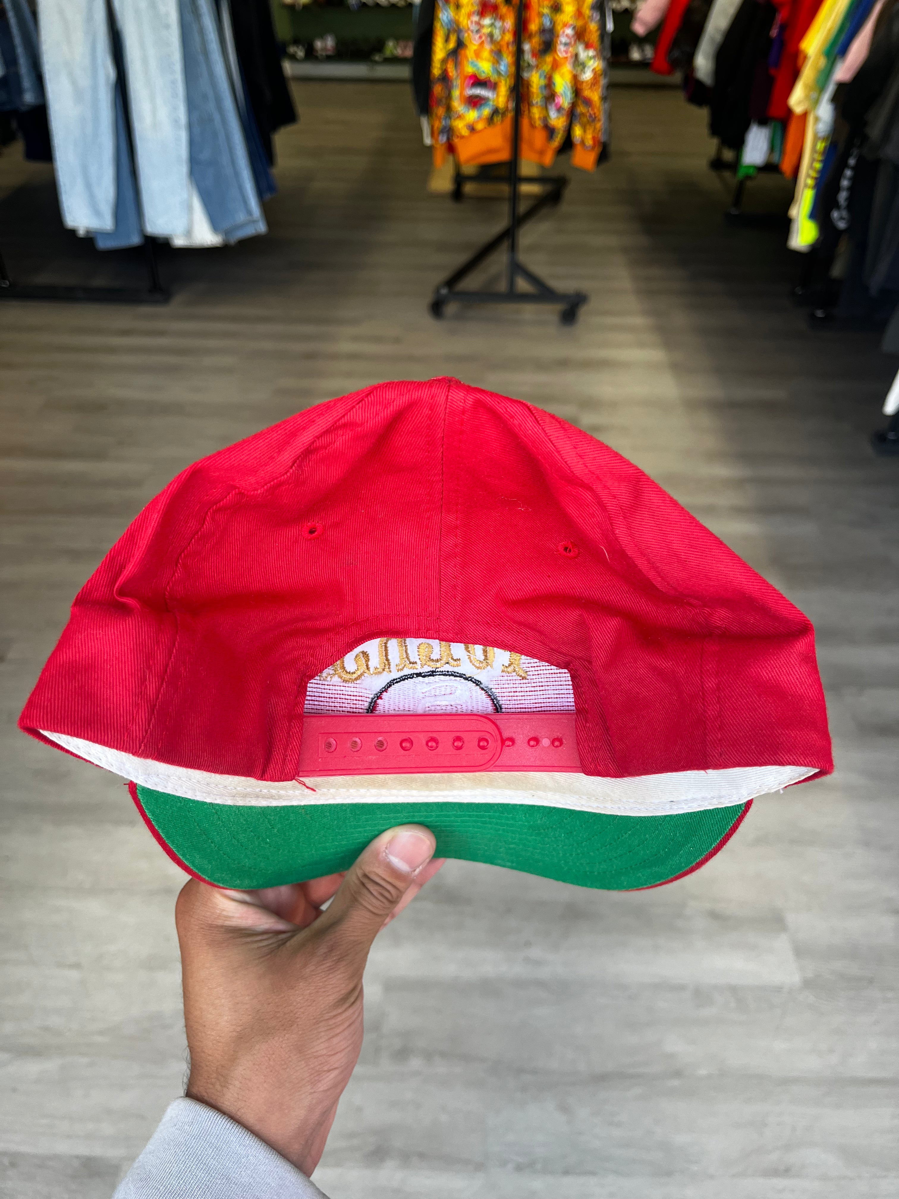 Vintage San Francisco 49ers Snapback
