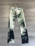 Youthhood Dark and Light Tie-Die Denim Jeans