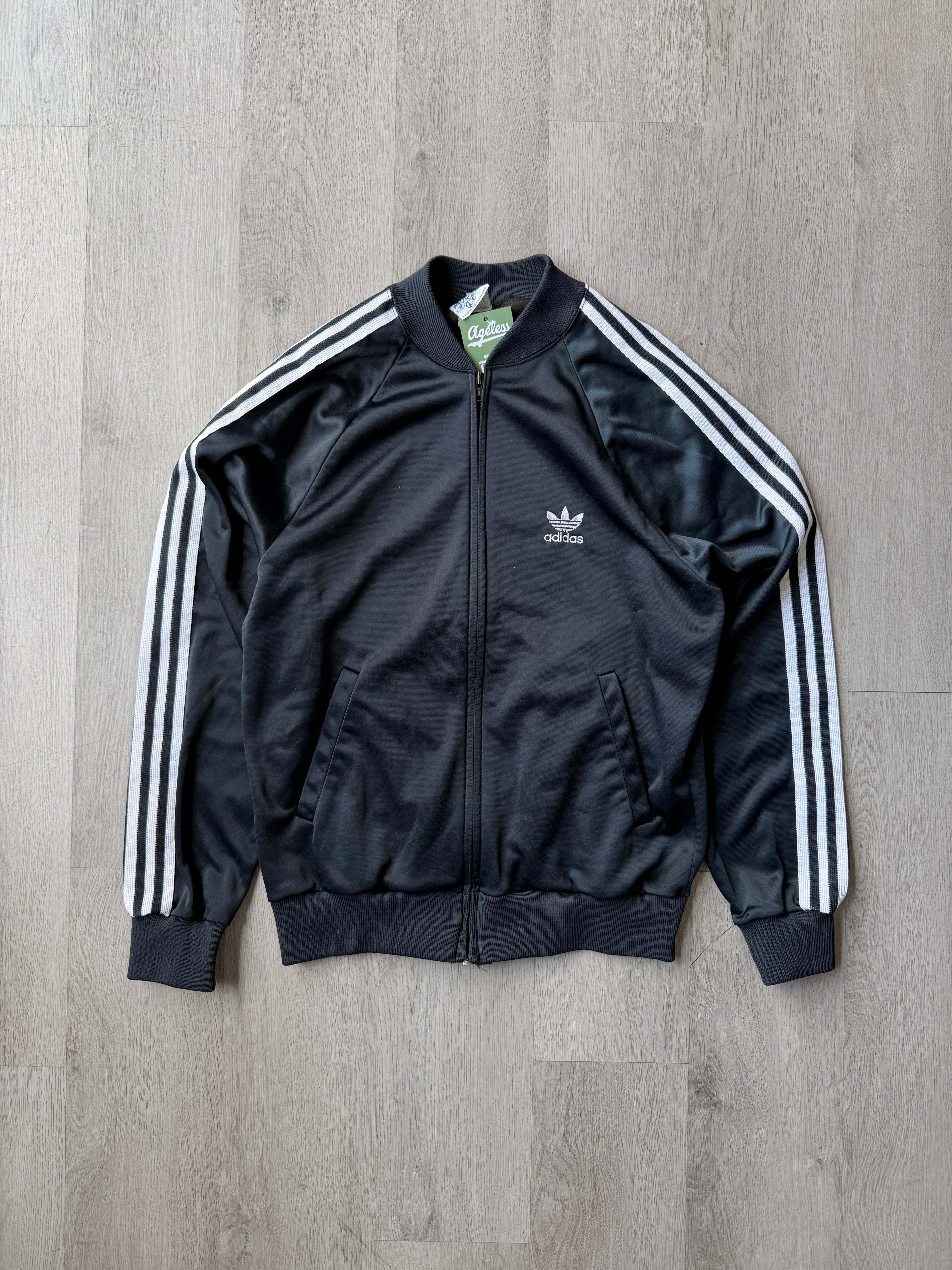 Vintage Adidas 3 Stripe Jacket
