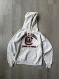 Vintage University of South Carolina Track and Field Hoodie
