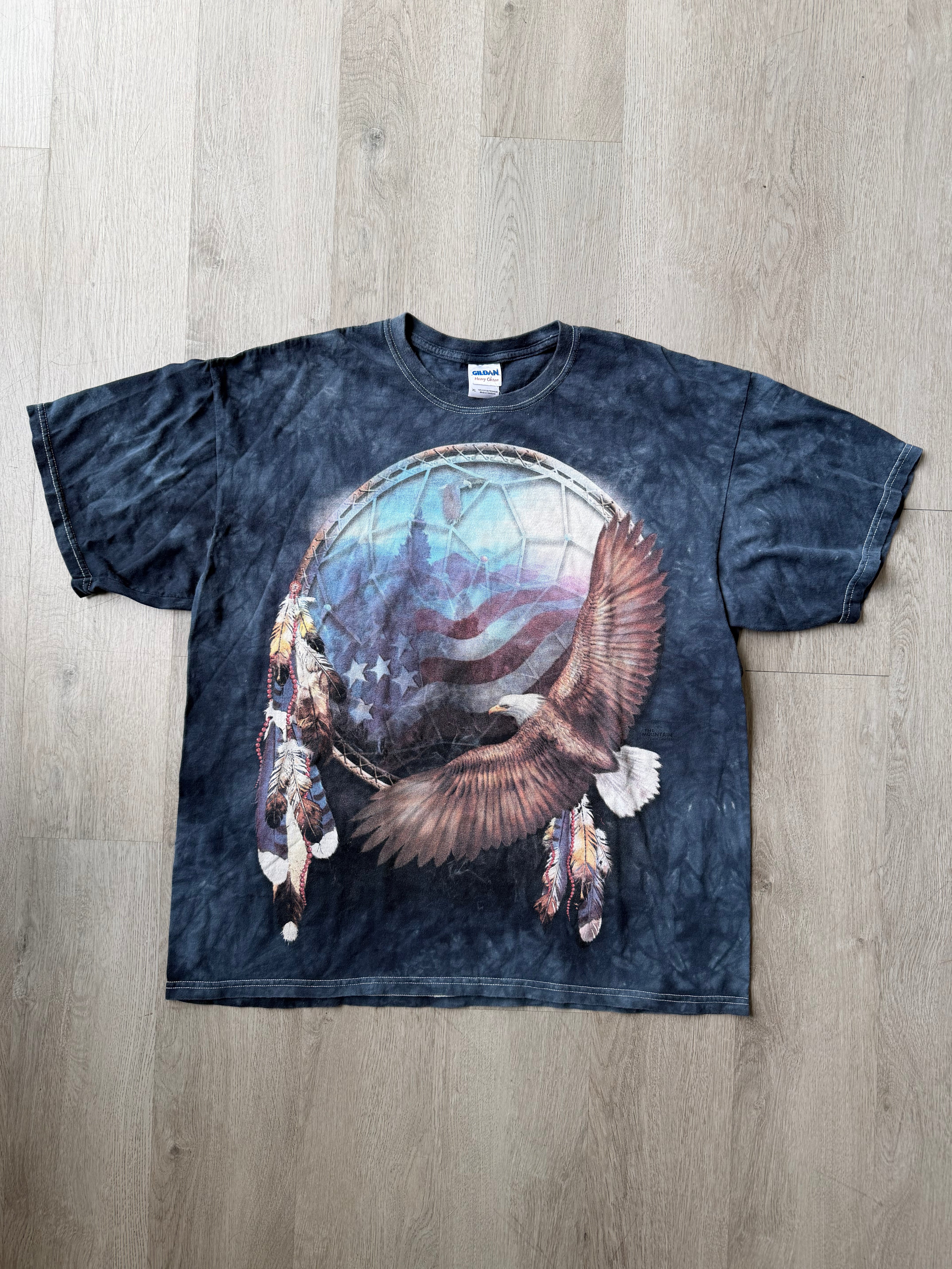 Vintage Flag Dreamcatcher Tee