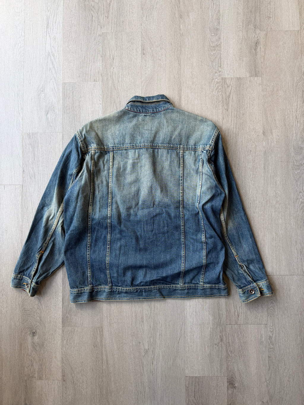 Vintage Starbury Denim Jacket