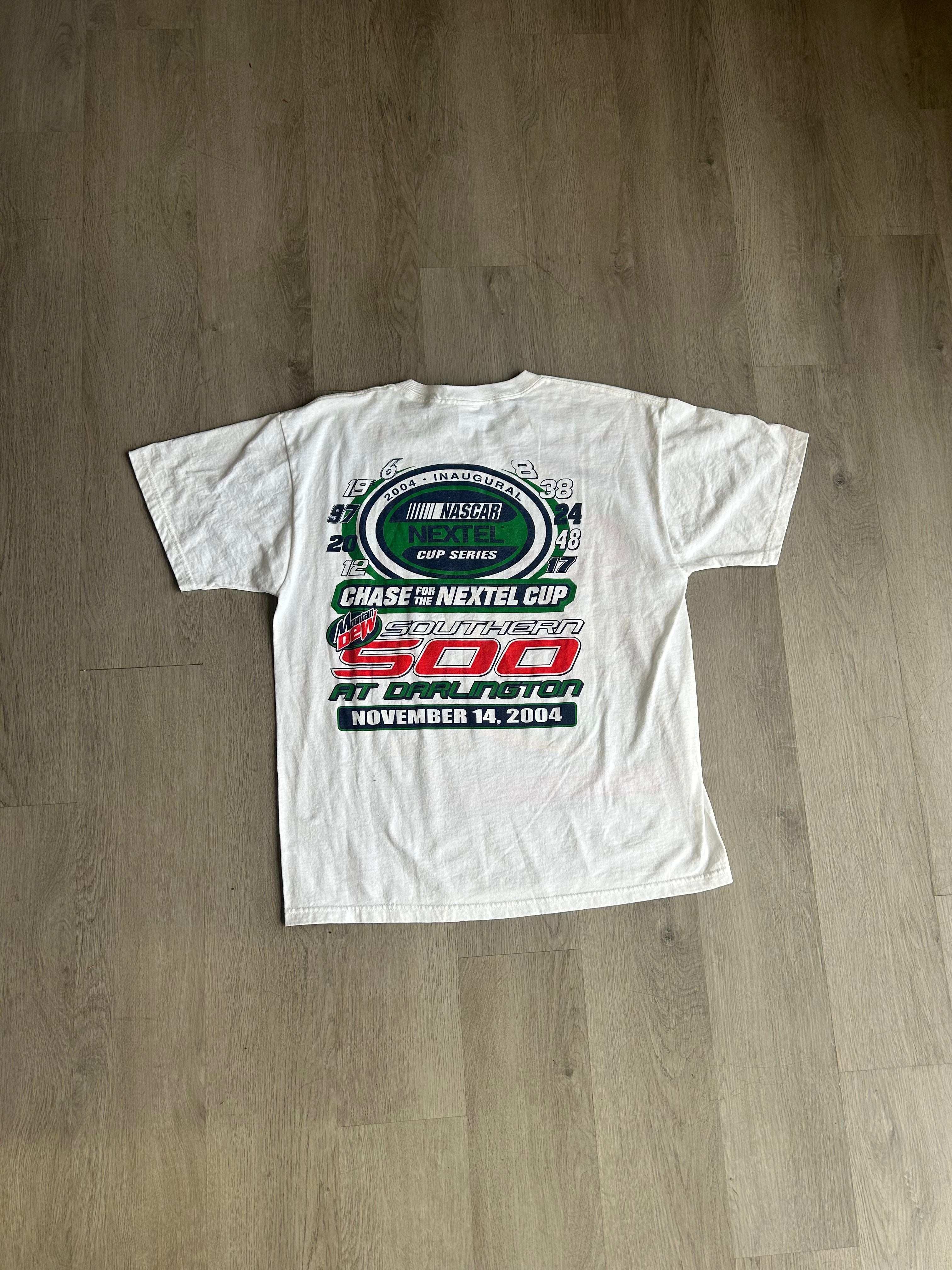 Vintage Darlington Speedway Southern 500 NASCAR Tee