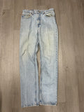 Vintage Light Wash Levi 505 Jeans