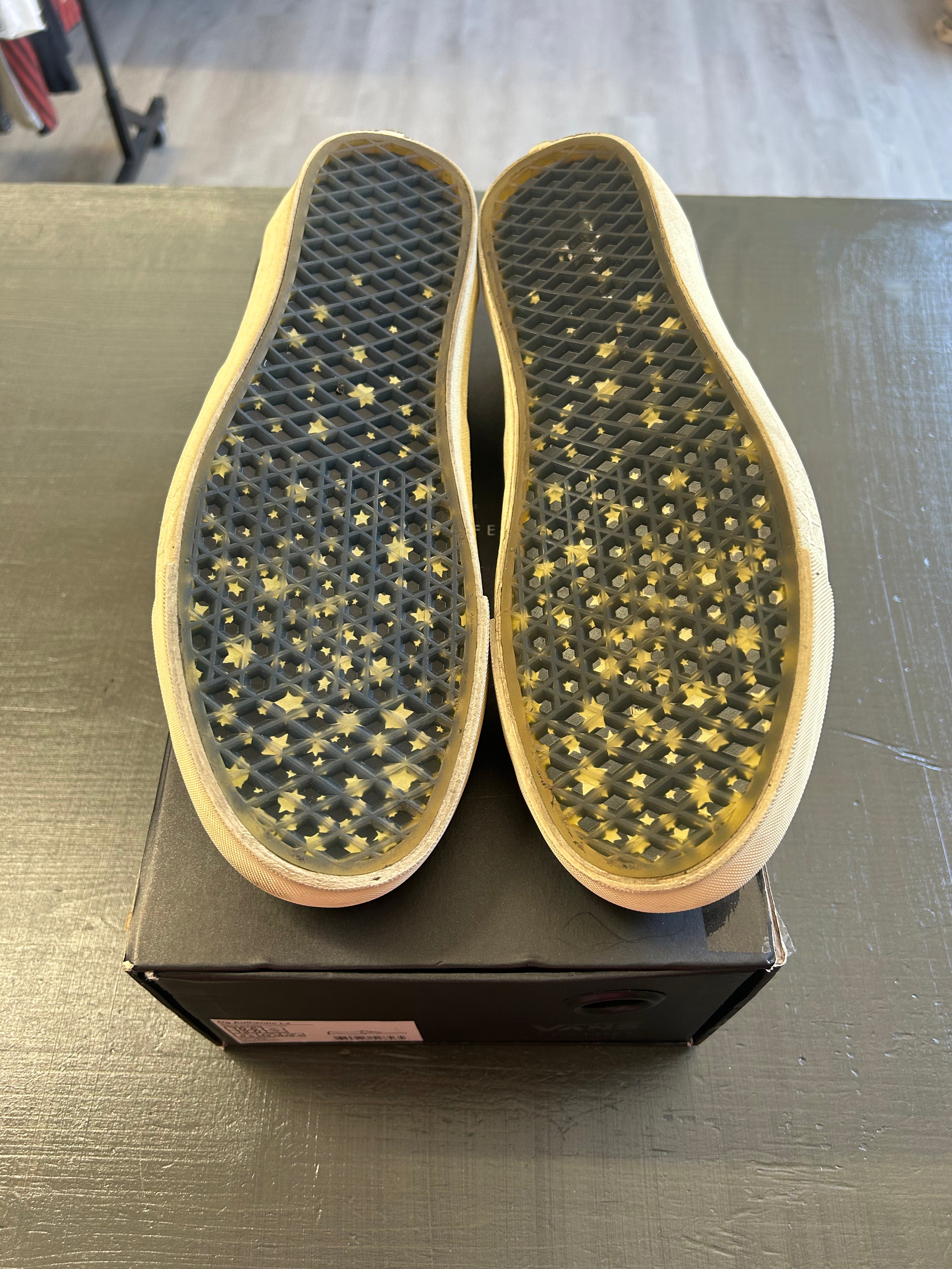 Pre-Owned Vans Authentic Feature Sinners Club Part ll