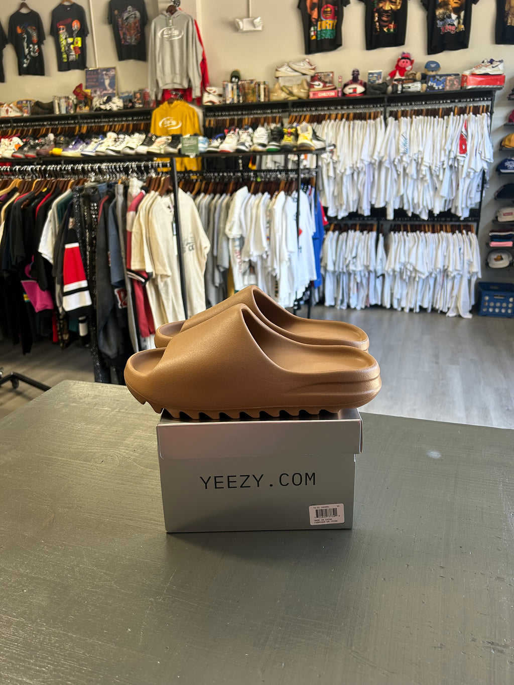 Pre-Owned YZY YS-01 Caramel