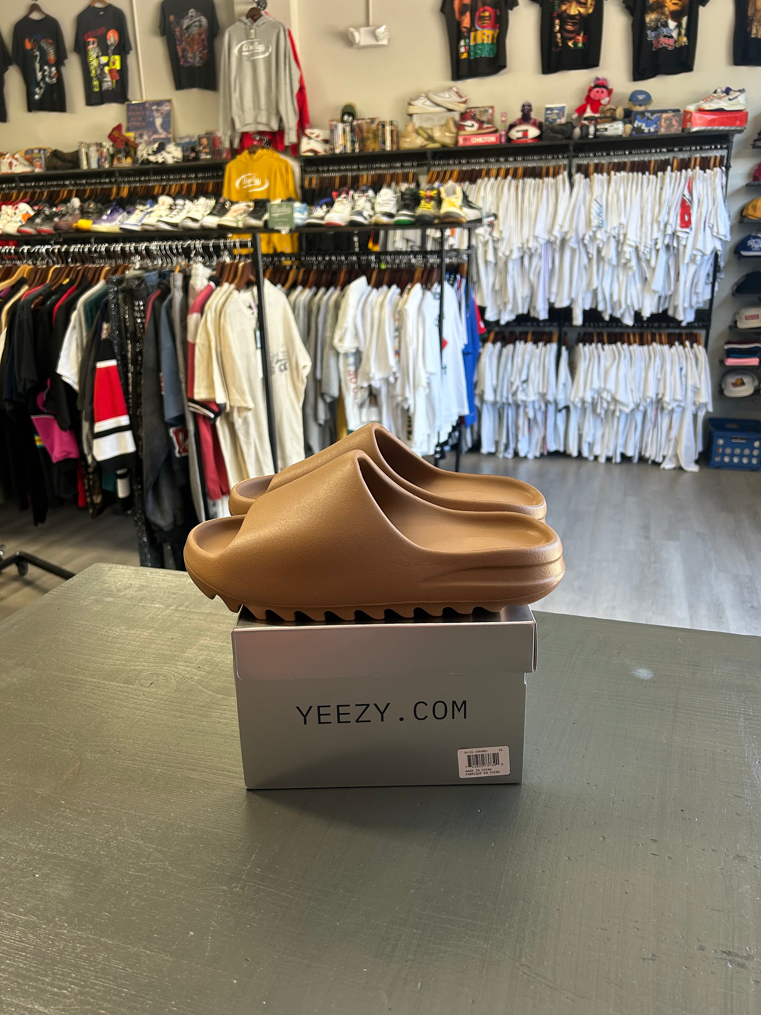 Pre-Owned YZY YS-01 Caramel