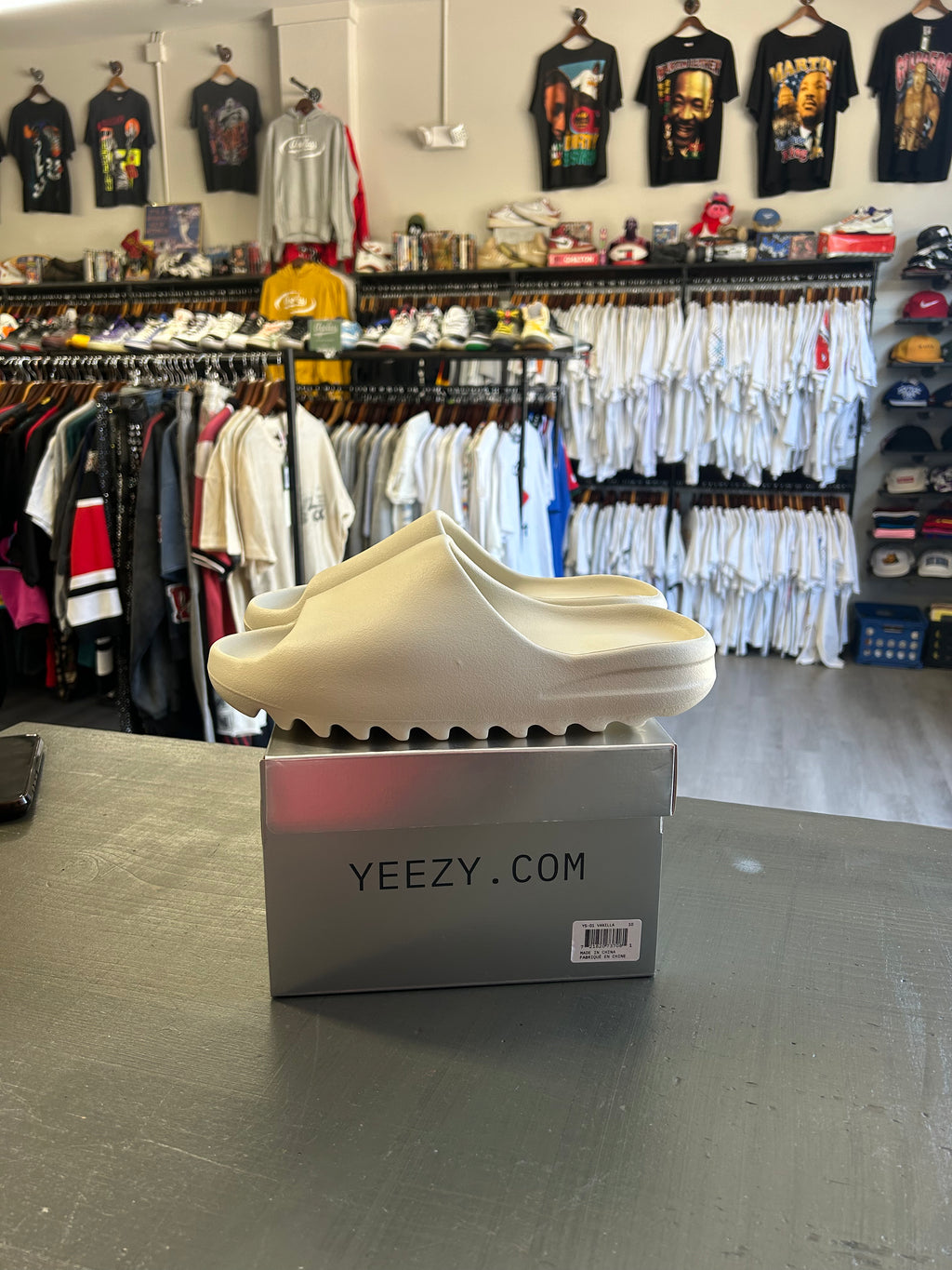 YZY YS-01 Vanilla