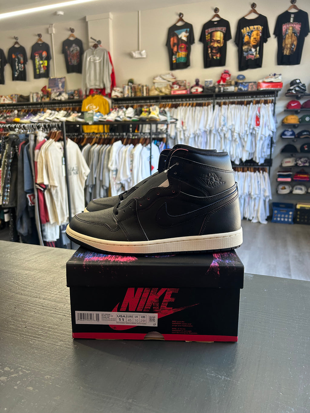 Jordan 1 Retro High OG Self Expression