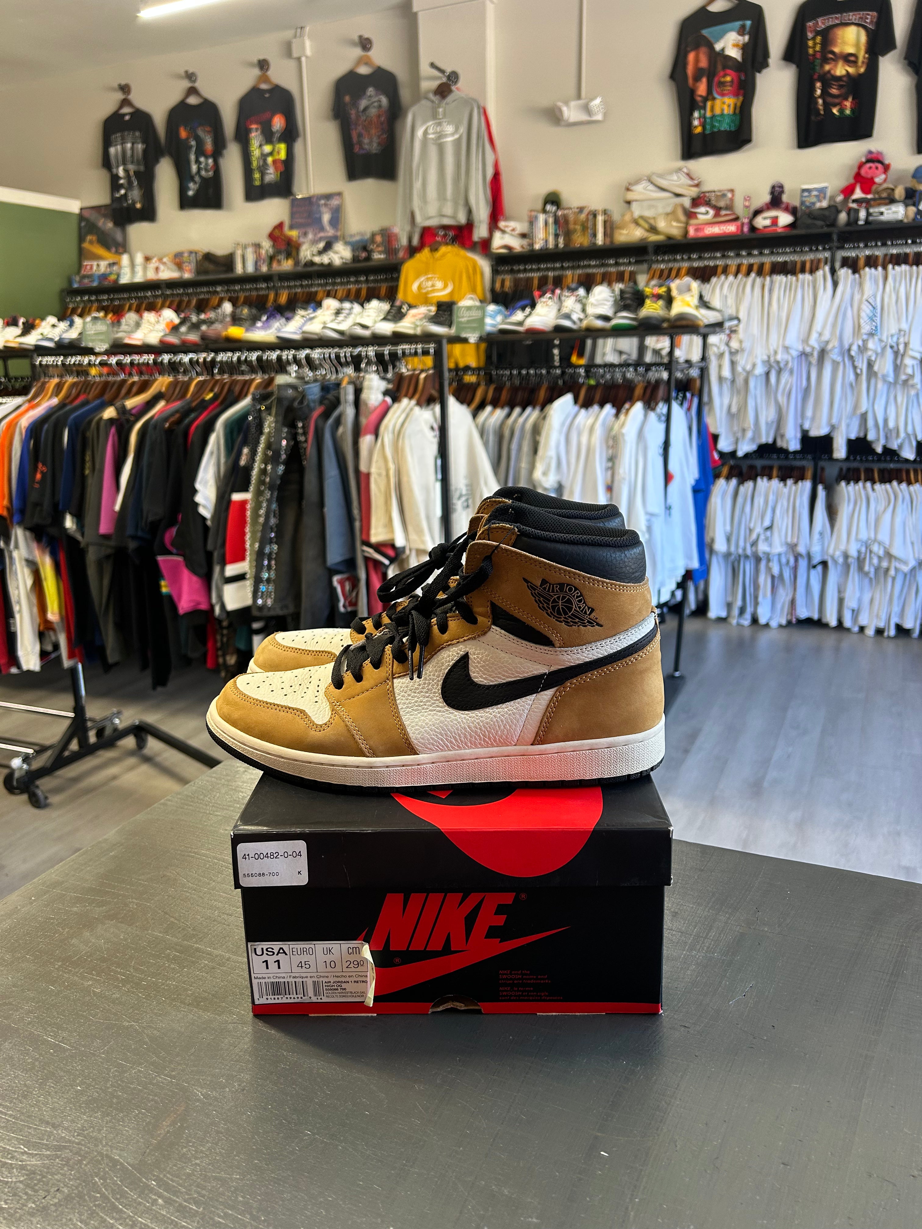 Pre-Owned Jordan 1 High Rookie Of The Year