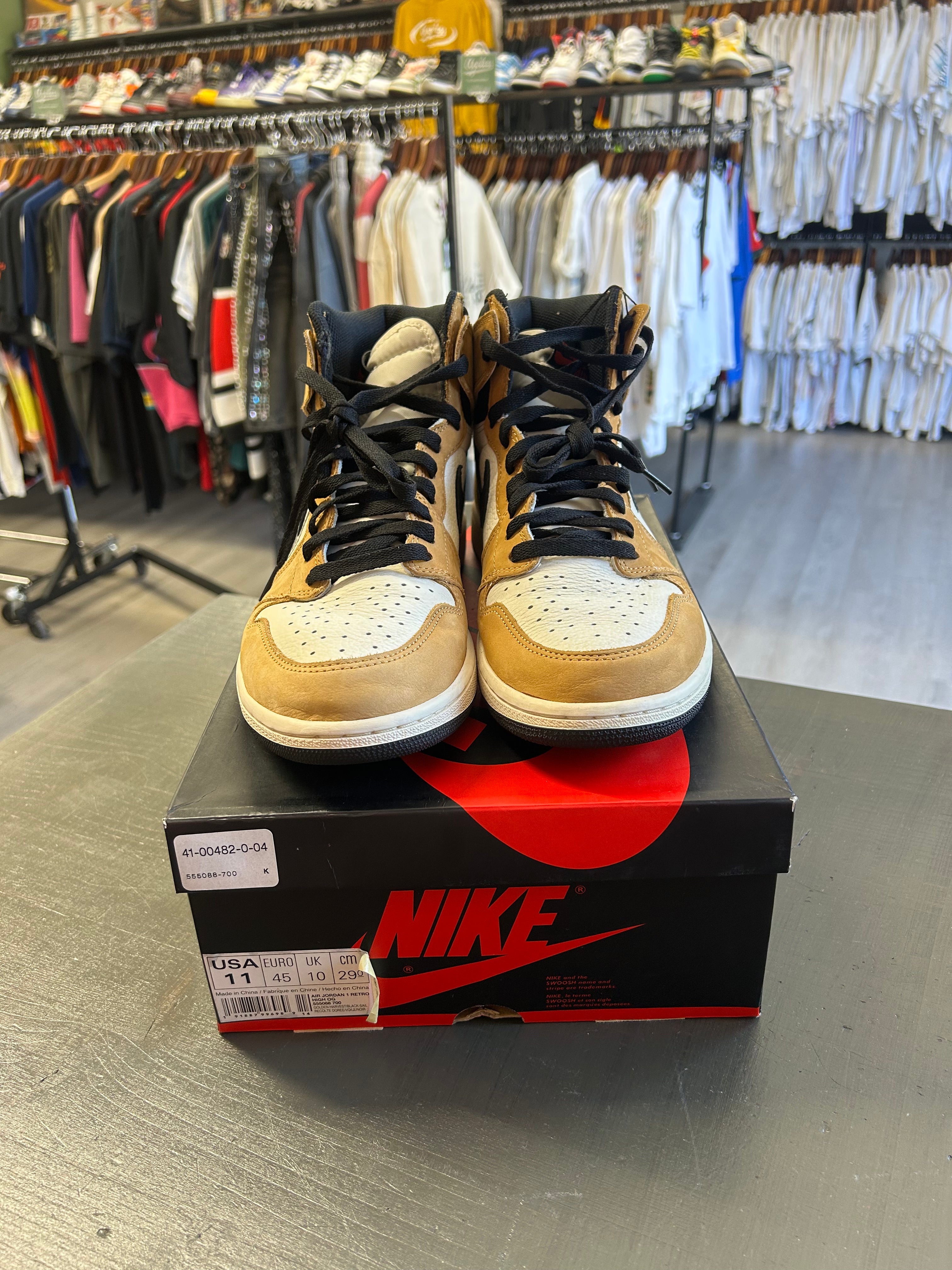 Pre-Owned Jordan 1 High Rookie Of The Year