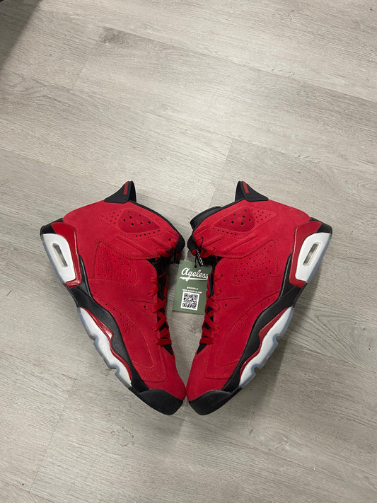 Pre-owned Jordan 6 Retro Toro Bravo