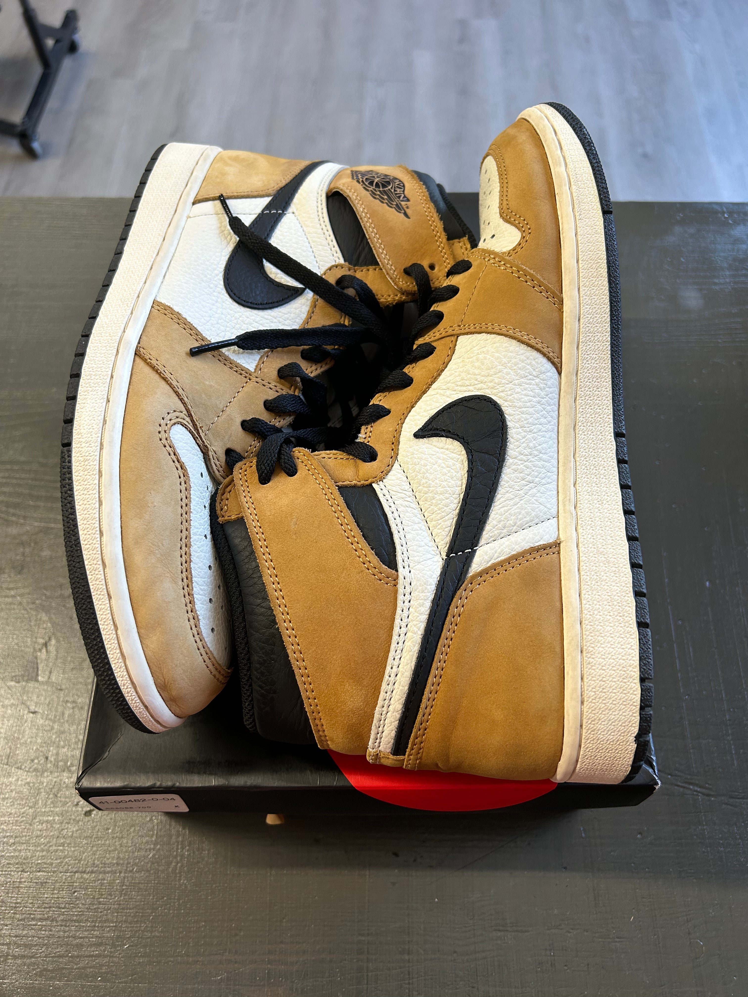 Pre-Owned Jordan 1 High Rookie Of The Year
