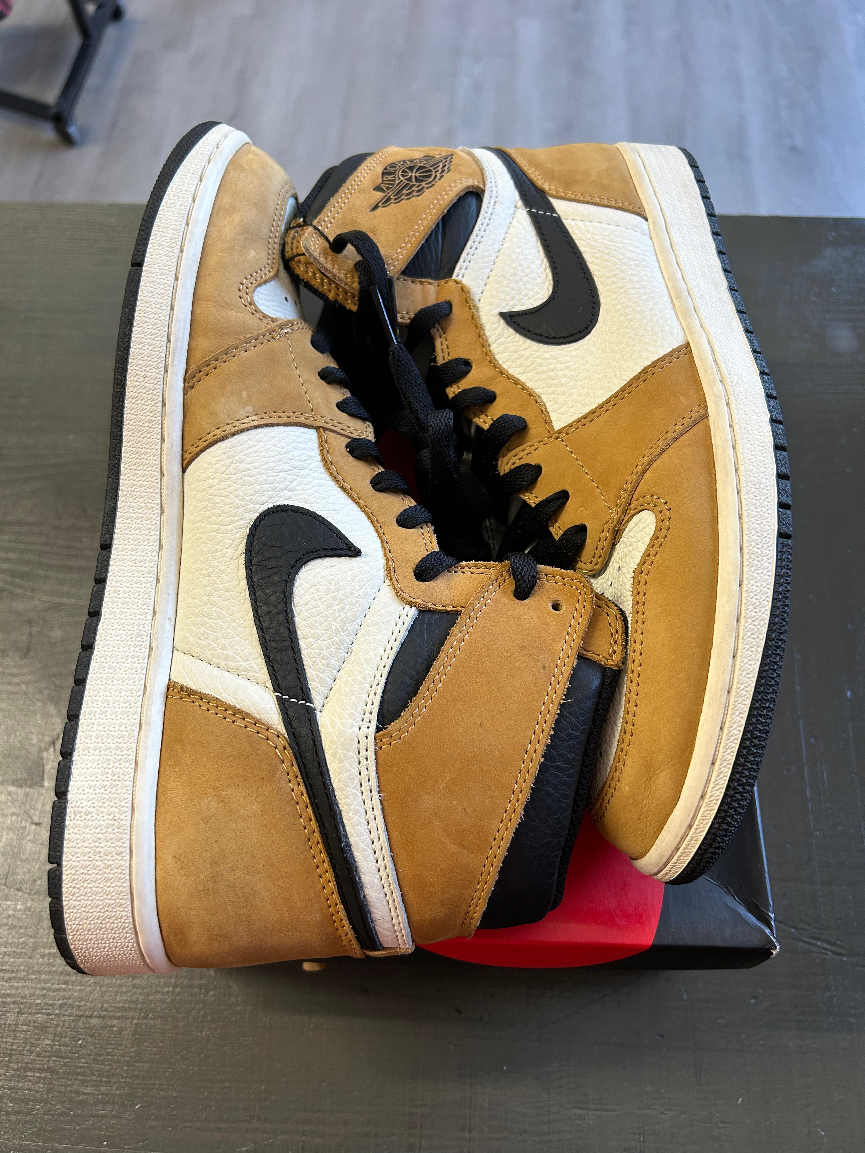 Pre-Owned Jordan 1 High Rookie Of The Year