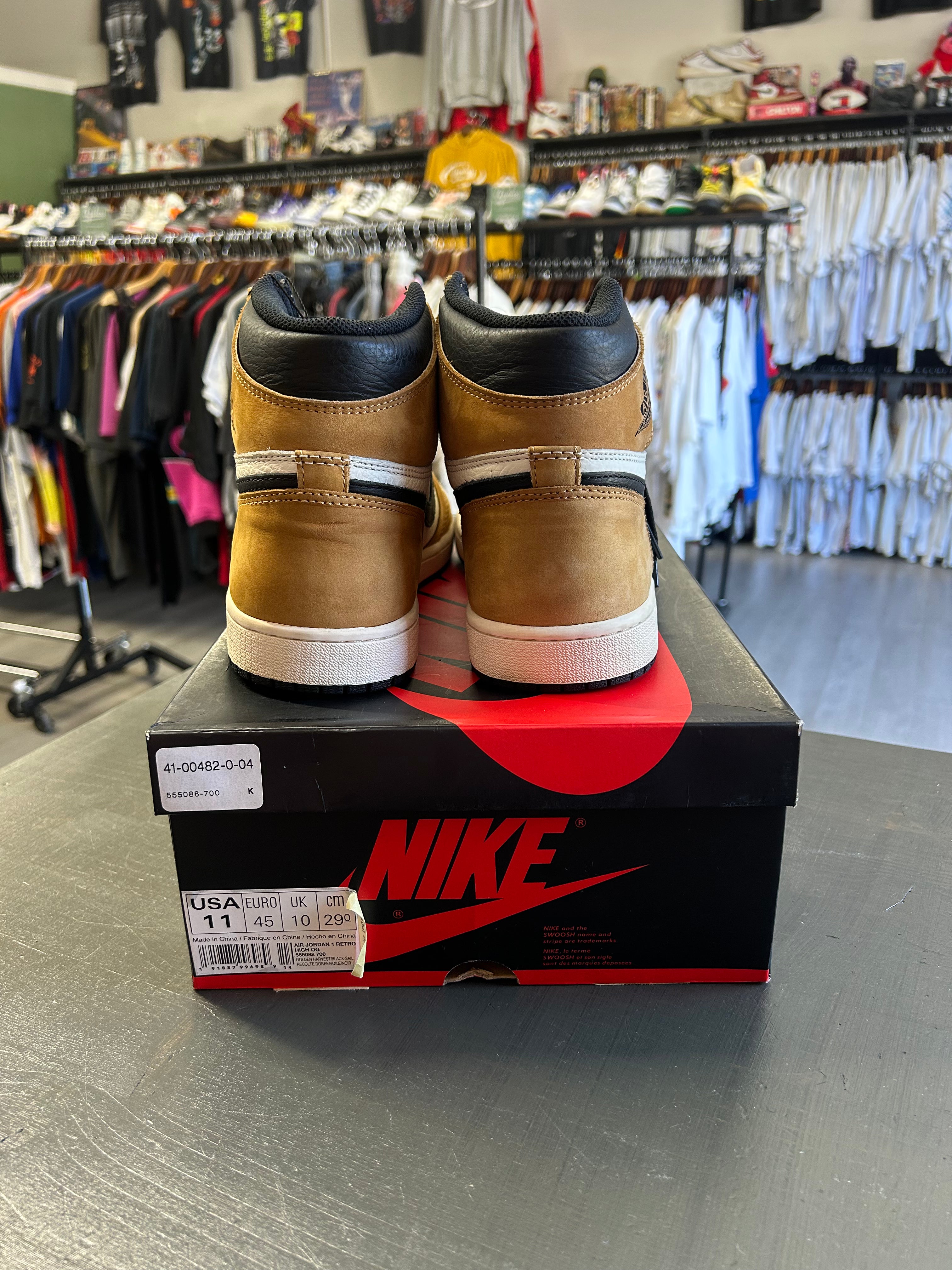 Pre-Owned Jordan 1 High Rookie Of The Year