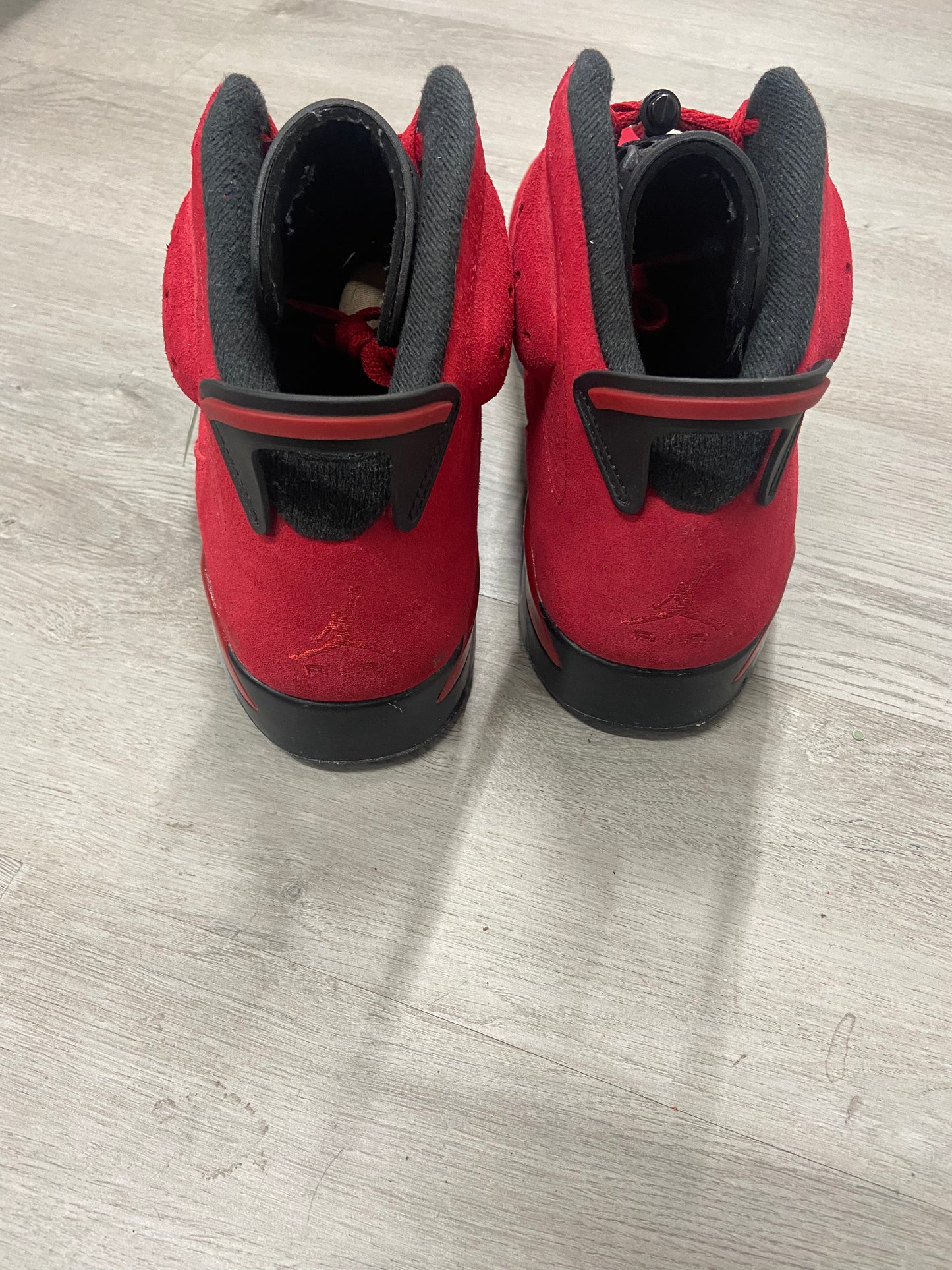 Pre-owned Jordan 6 Retro Toro Bravo