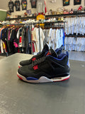 Pre-Owned Jordan 4 Retro Rare Air White Lettering