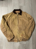 Vintage C.E Schmidt Tan Cavas  Workwear Jacket