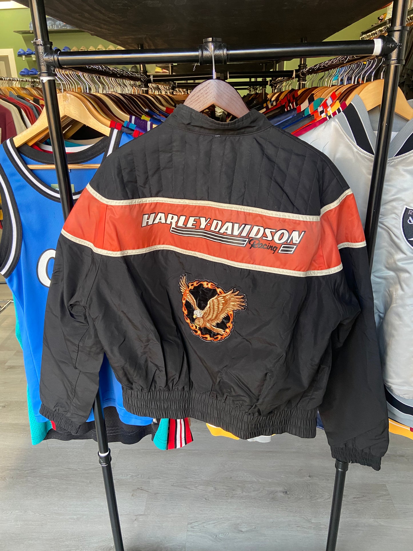 Harley Davidson Biker Jacket