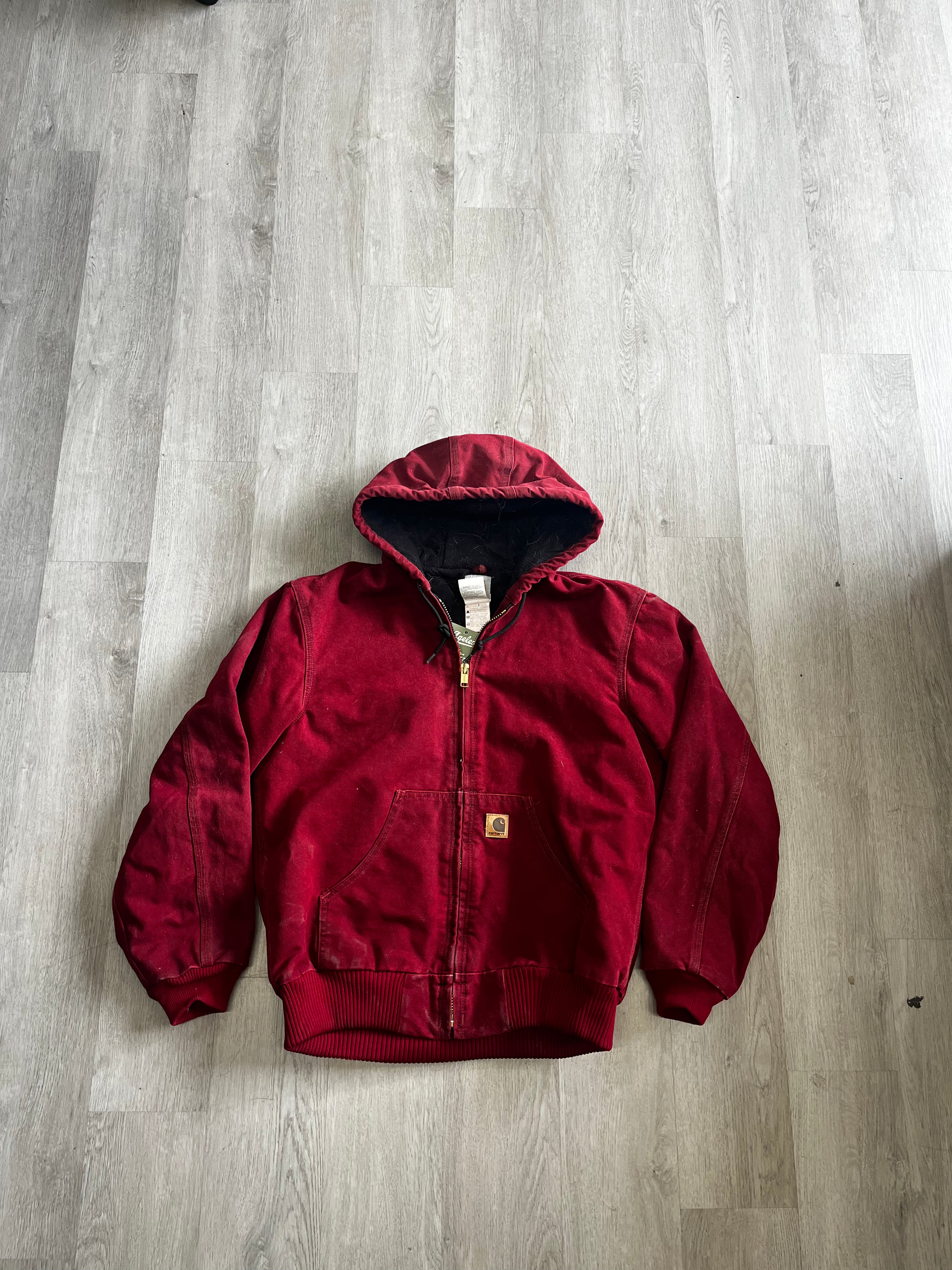 Carhartt Crimson Active Jacket