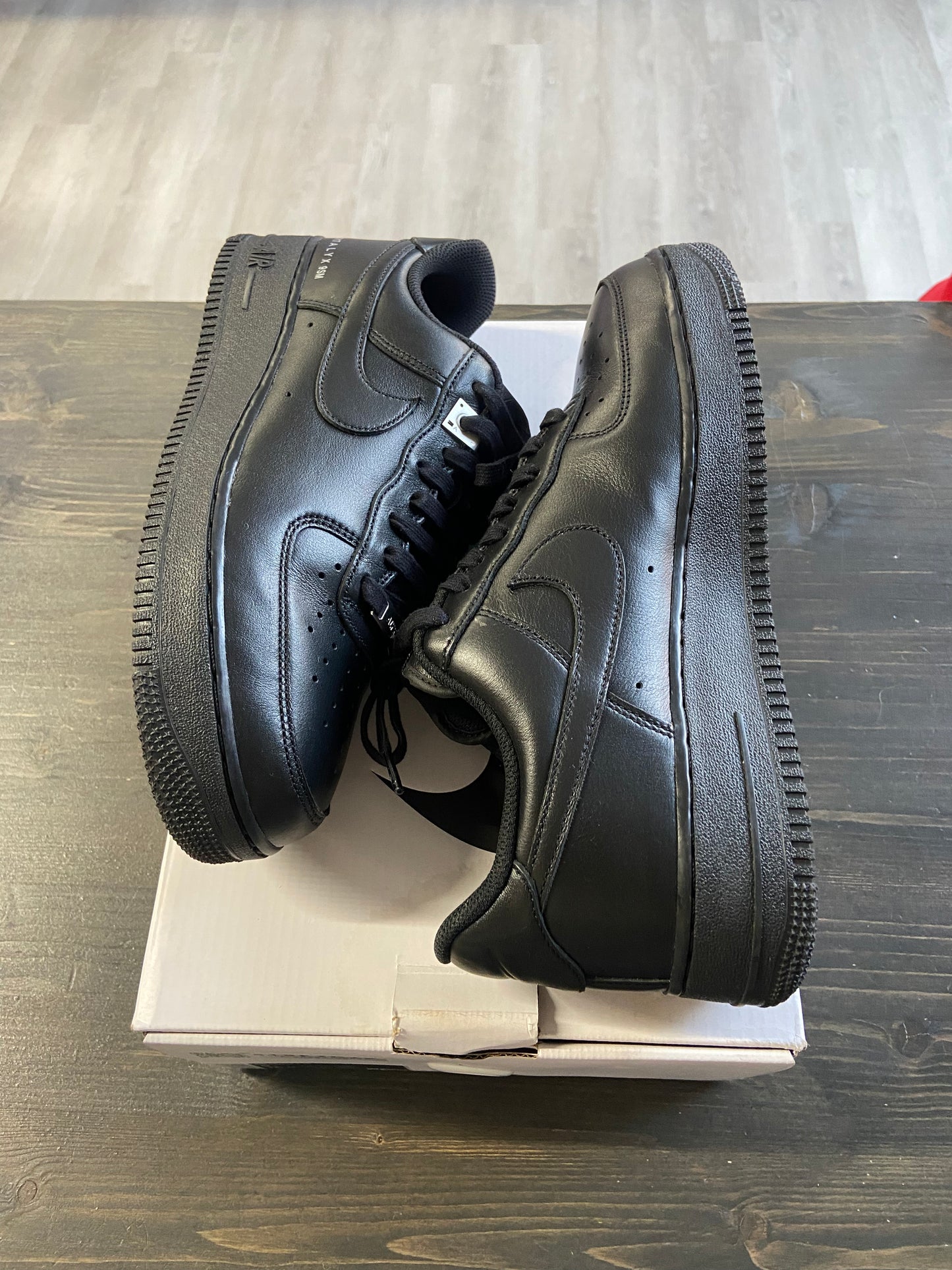 Nike Air Force 1 Low SP 1017 ALYX 9SM Black