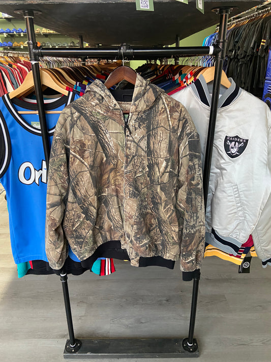 Gamewinner Camo Jacket