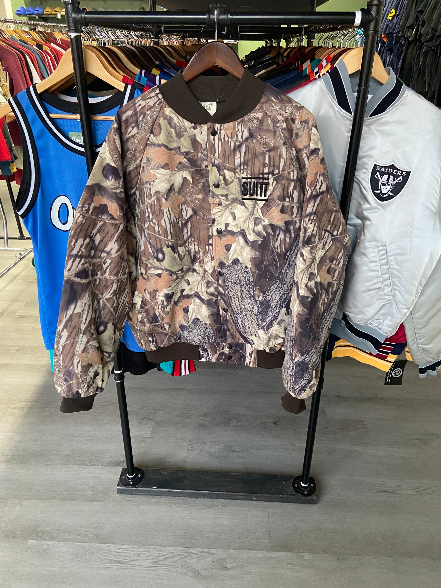 Westark Suitt Camo Jacket