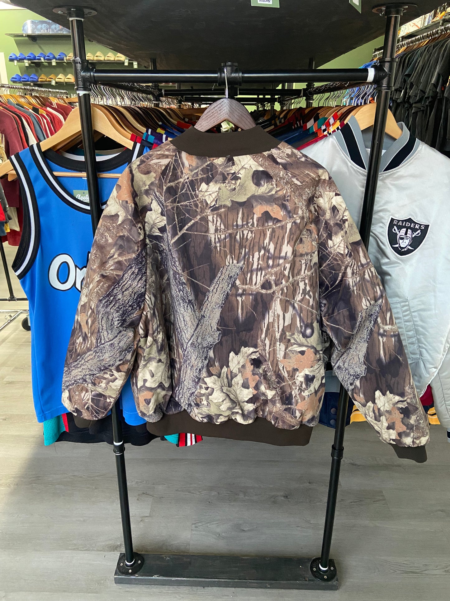 Westark Suitt Camo Jacket