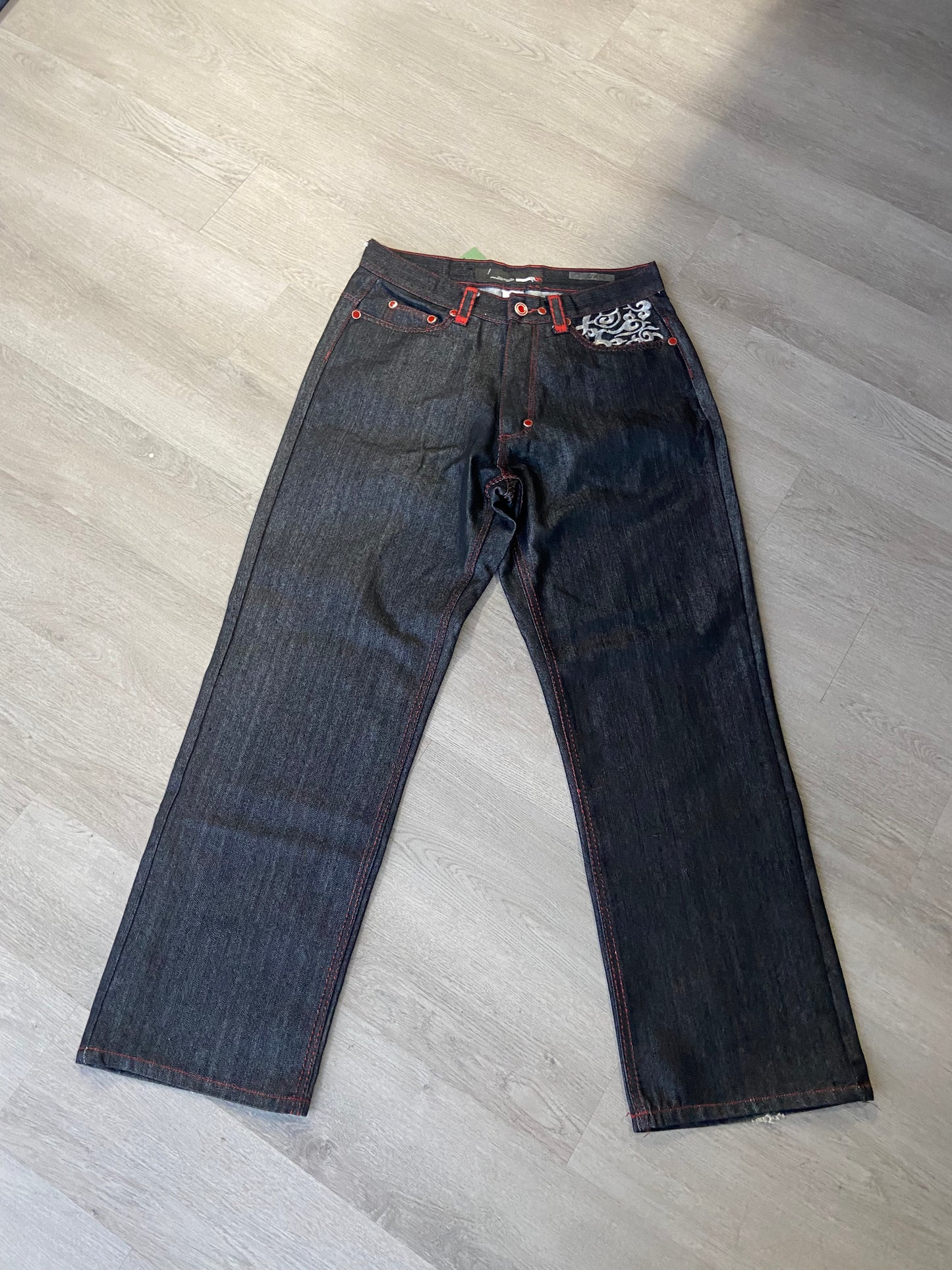 Mr. Collection Y2K Denim Jeans