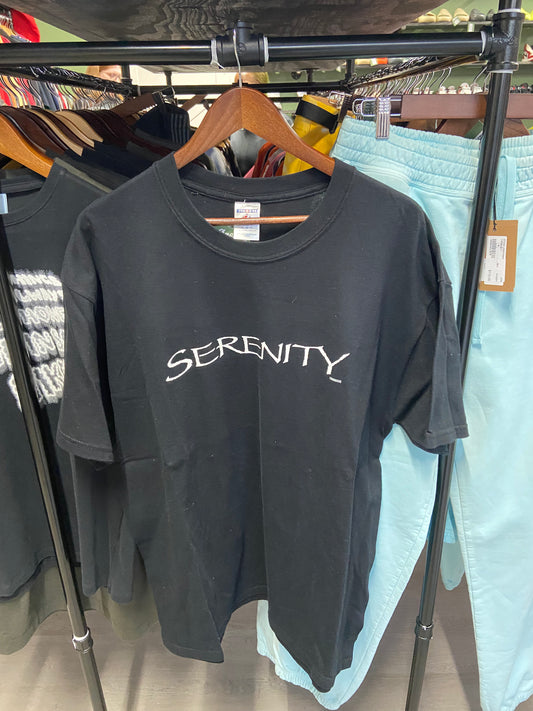 Serenity Movie Promo Tee