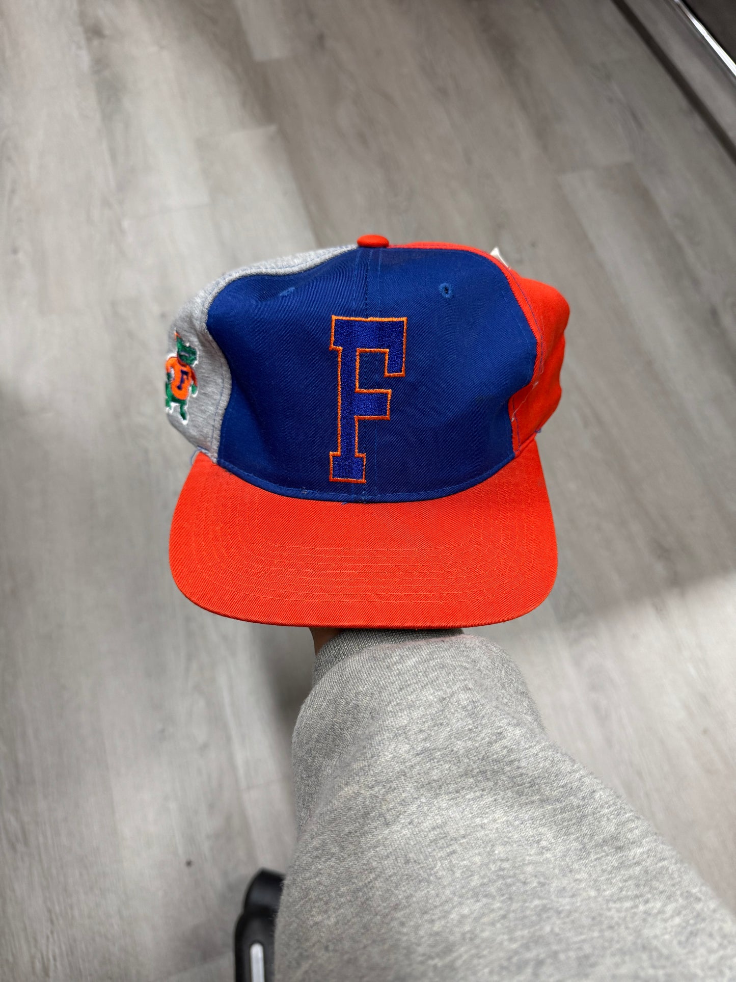 Vintage Starter Florida Gators Snapback Hat