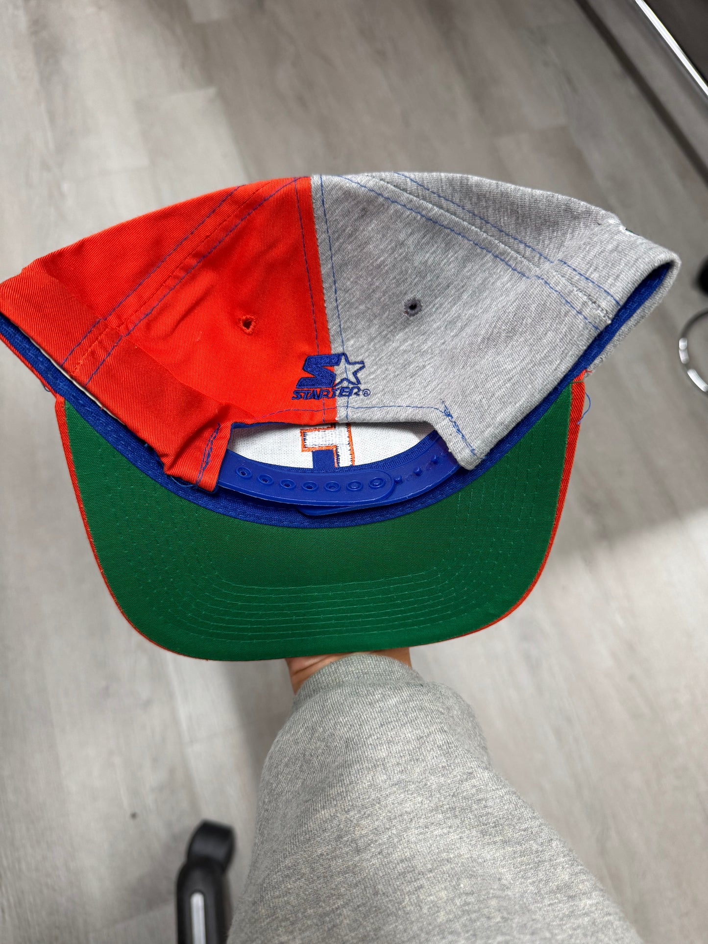Vintage Starter Florida Gators Snapback Hat