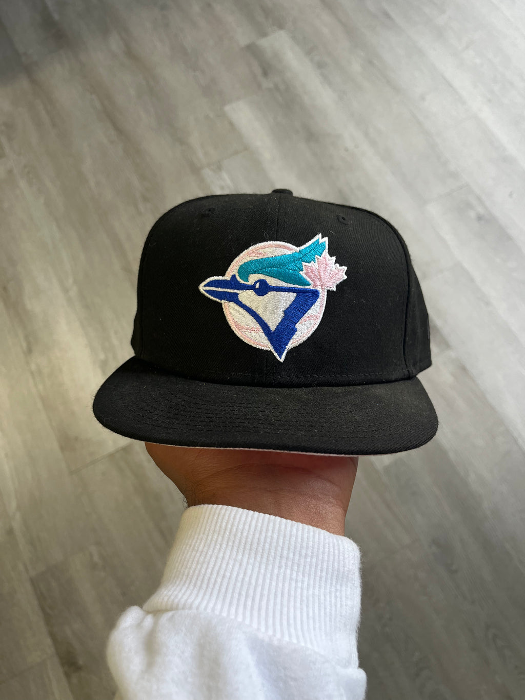 Pre-Owned Toronto Blue Jays New Era Fitted Hat