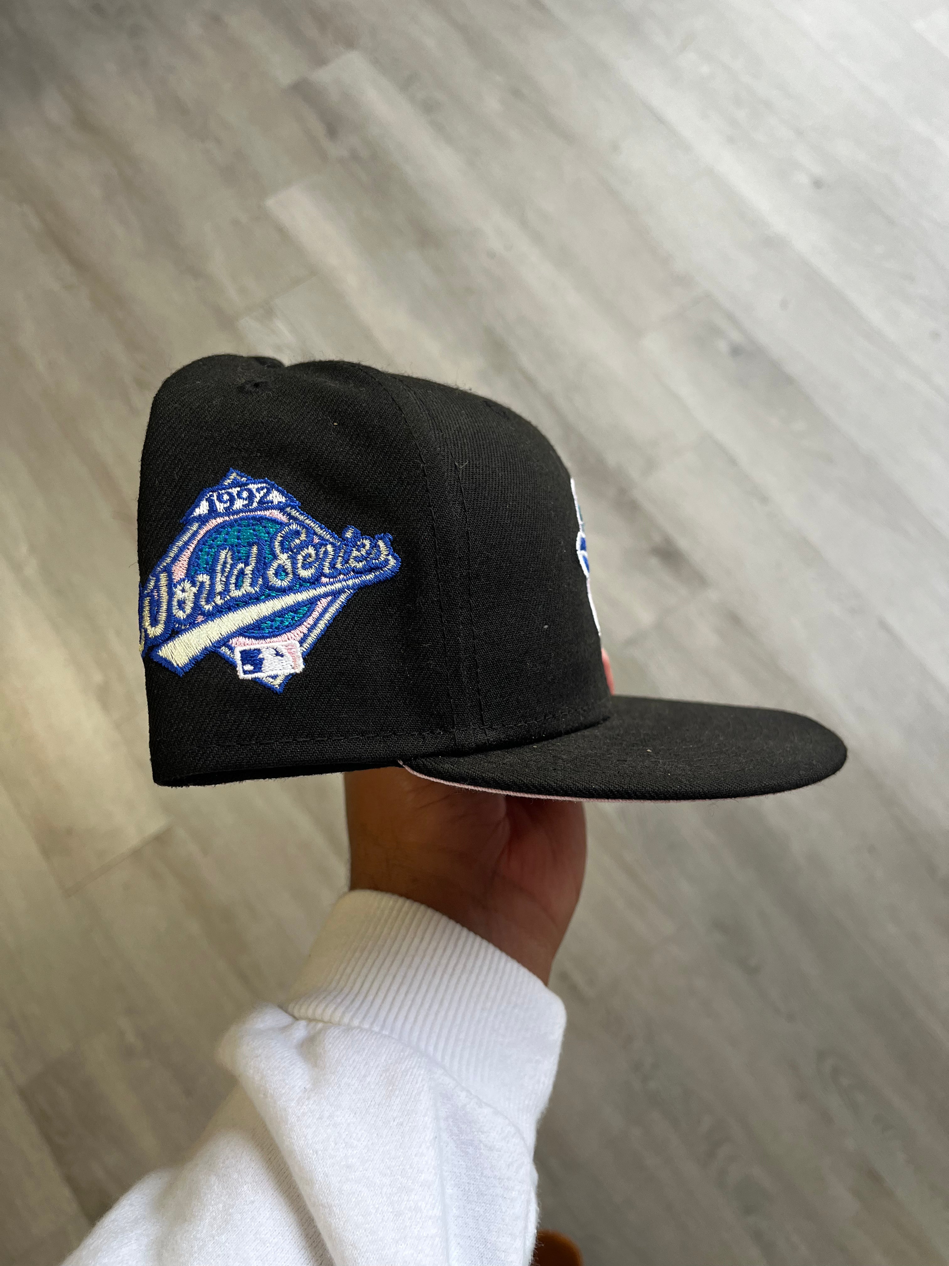 Pre-Owned Toronto Blue Jays New Era Fitted Hat
