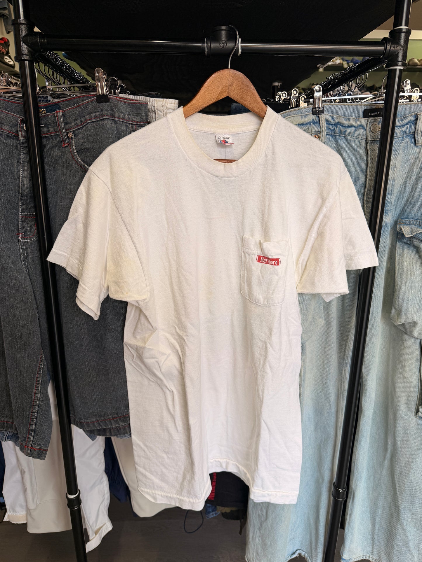 Vintage Marlboro Promo Tee