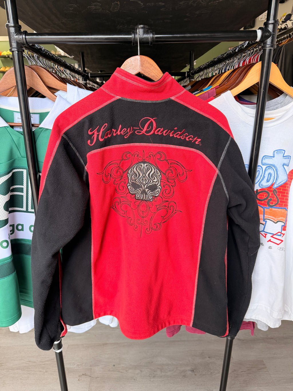 Vintage Women’s Harley-Davidson Jacket