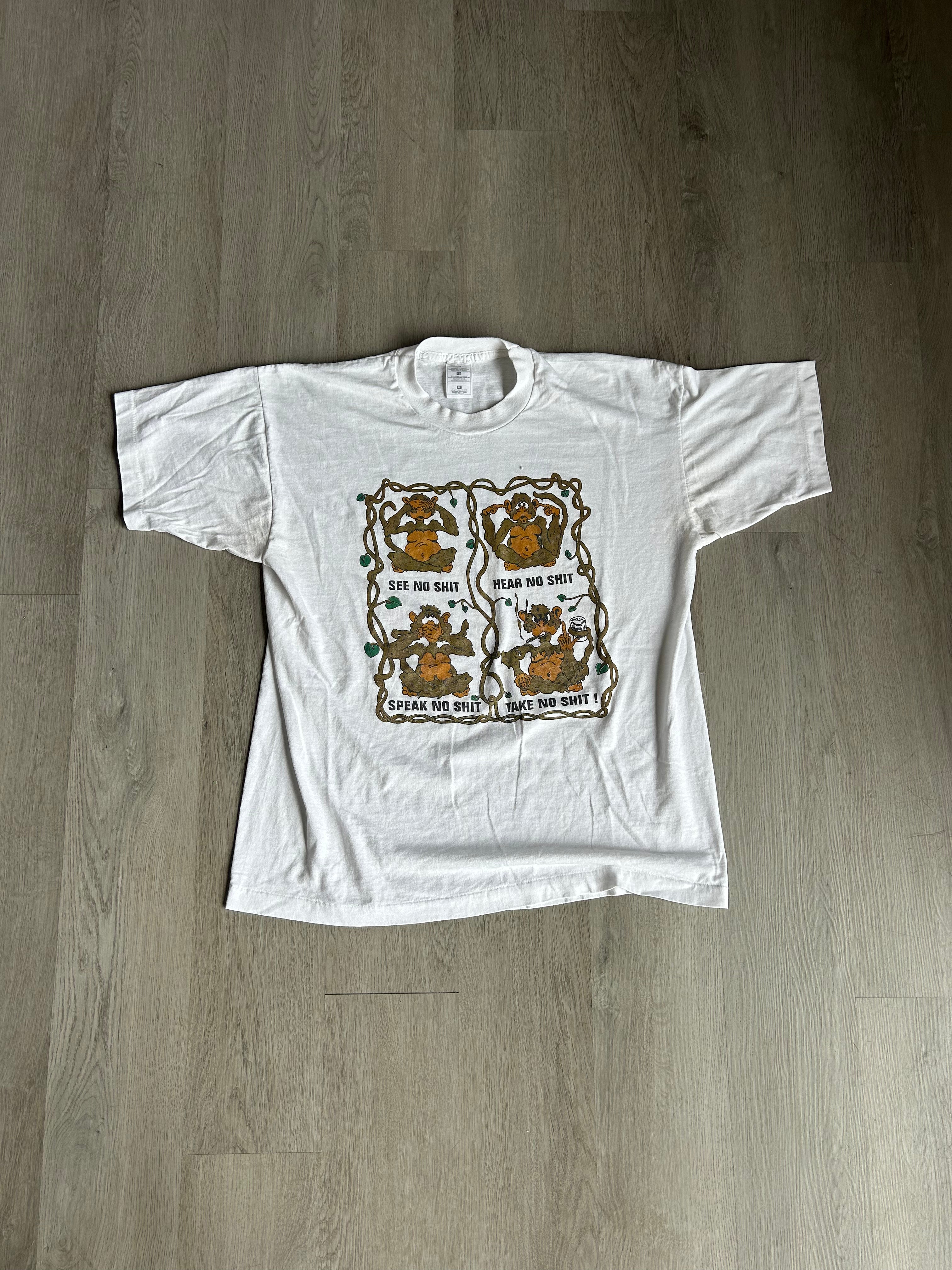 Vintage Parody Tee