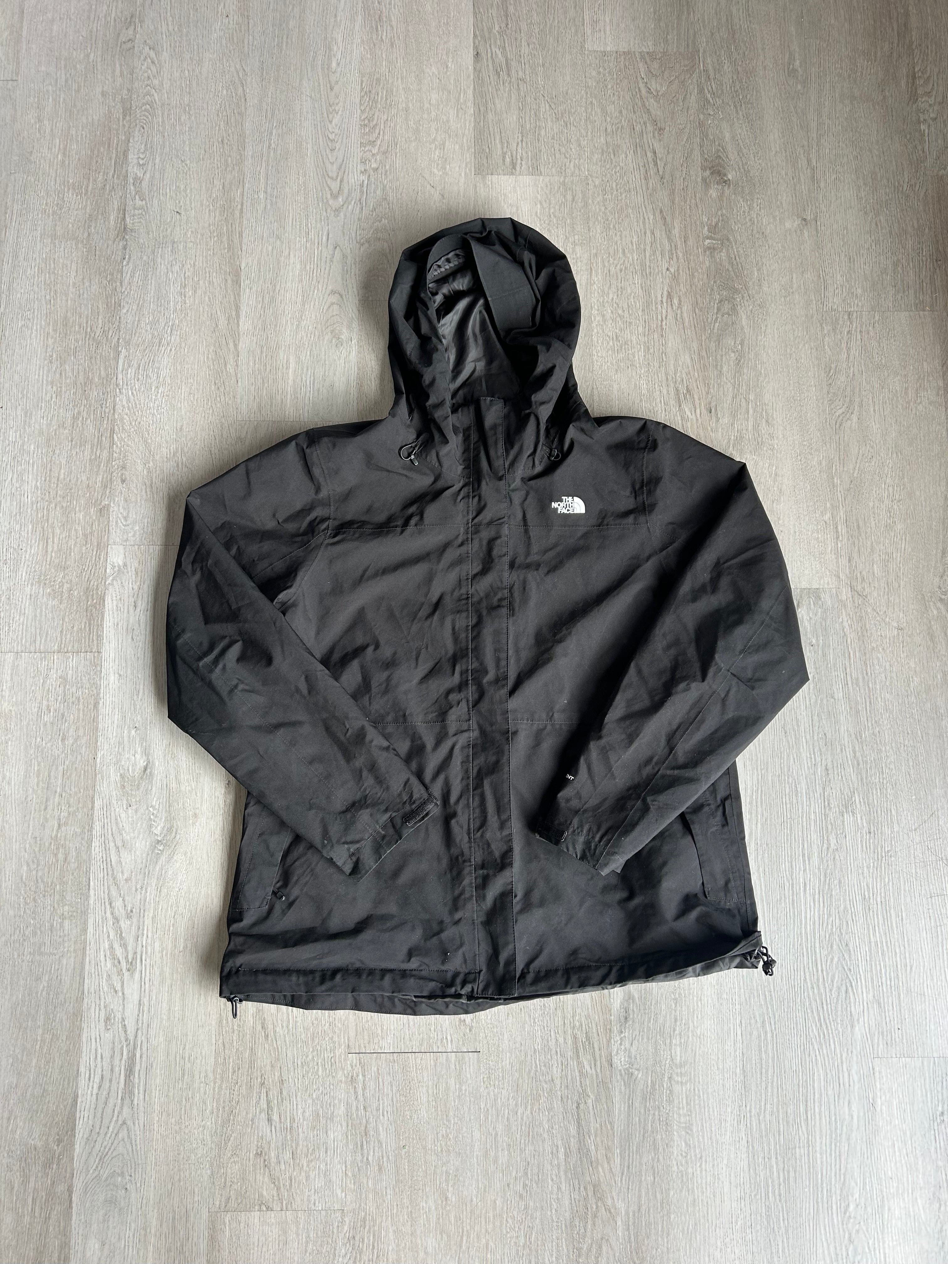 Woman’s Black North Face Jacket