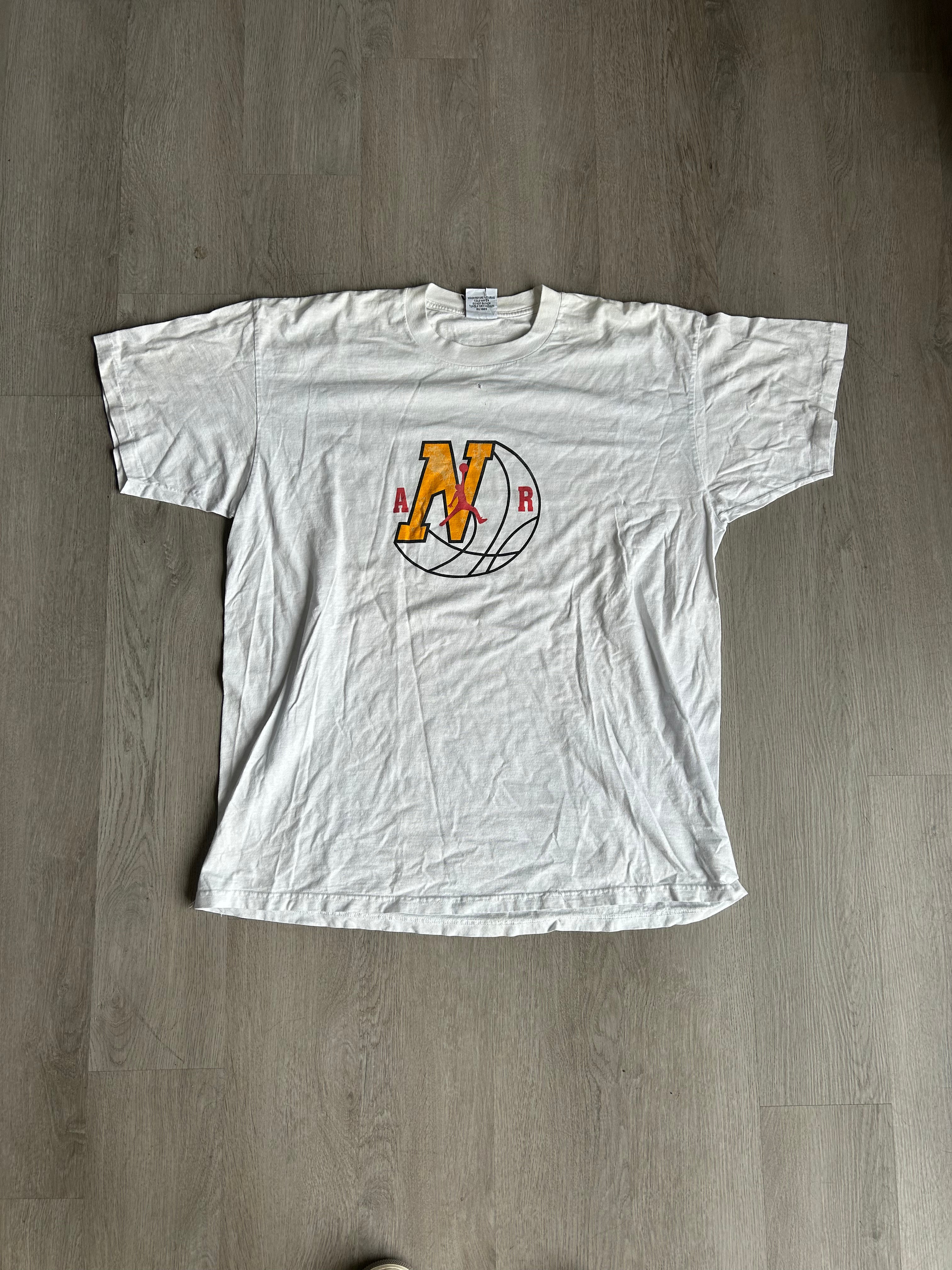 Vintage Boot Nike Tee