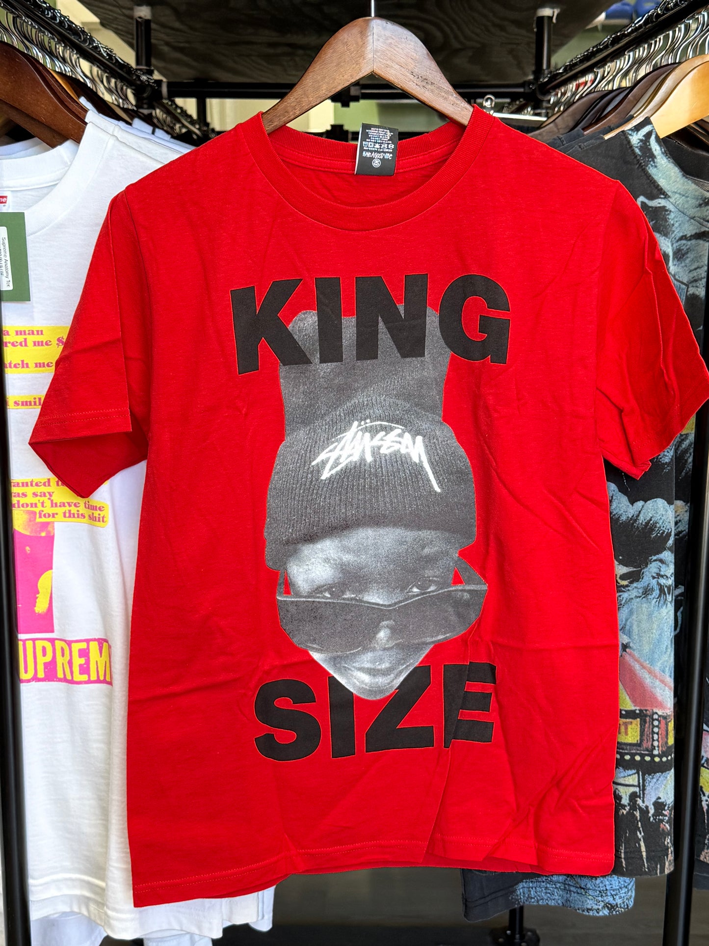Stussy King Tee