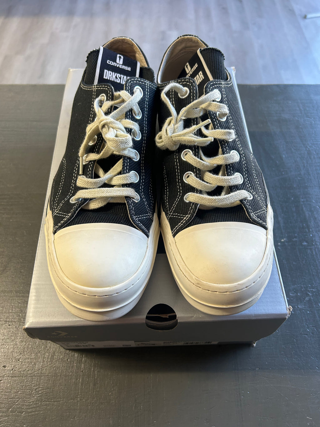 Pre-Owned Drkstr Chuck Taylor All Star 70 Ox