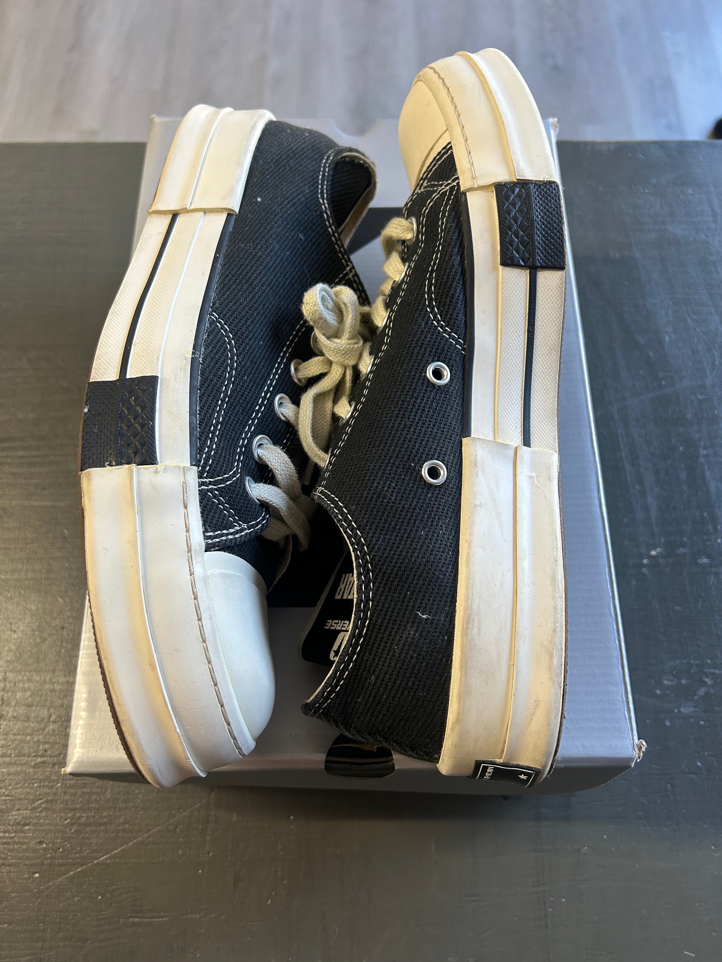 Pre-Owned Drkstr Chuck Taylor All Star 70 Ox