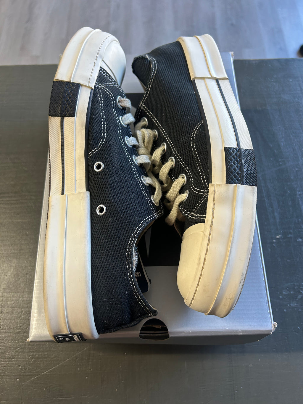 Pre-Owned Drkstr Chuck Taylor All Star 70 Ox