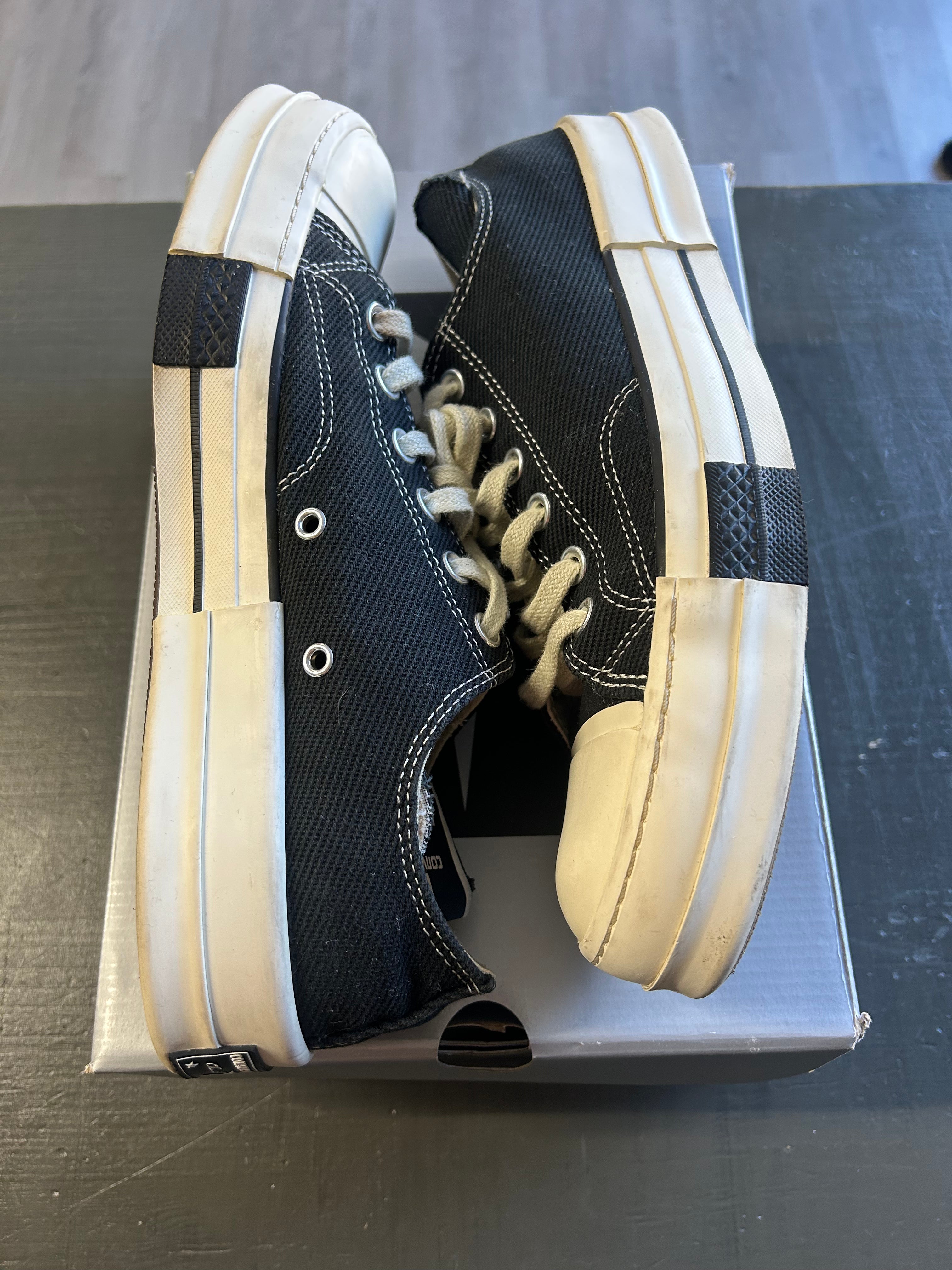 Pre-Owned Drkstr Chuck Taylor All Star 70 Ox