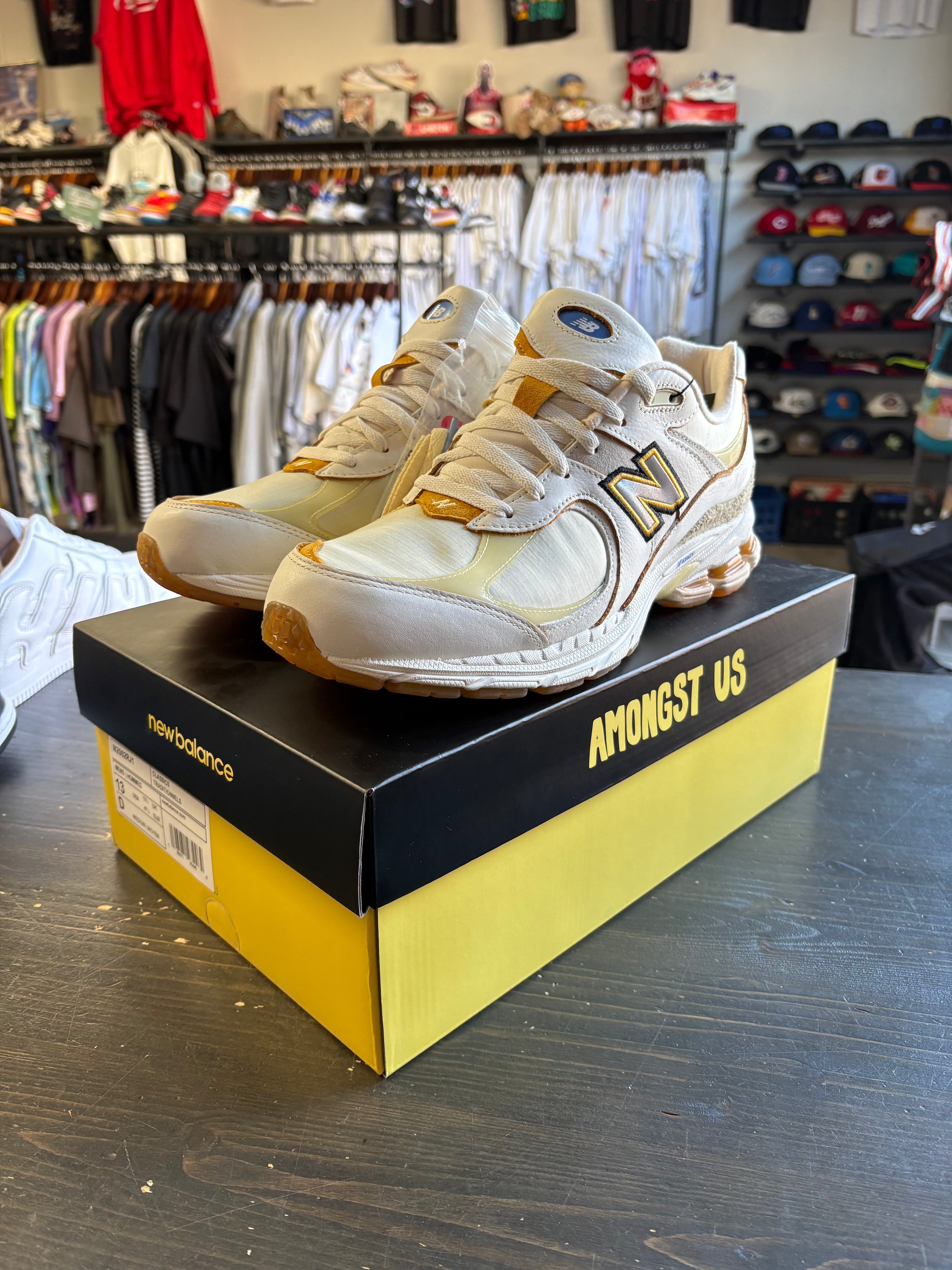 New Balance 2002R Joe Freshgoods Conversation Amongst Us