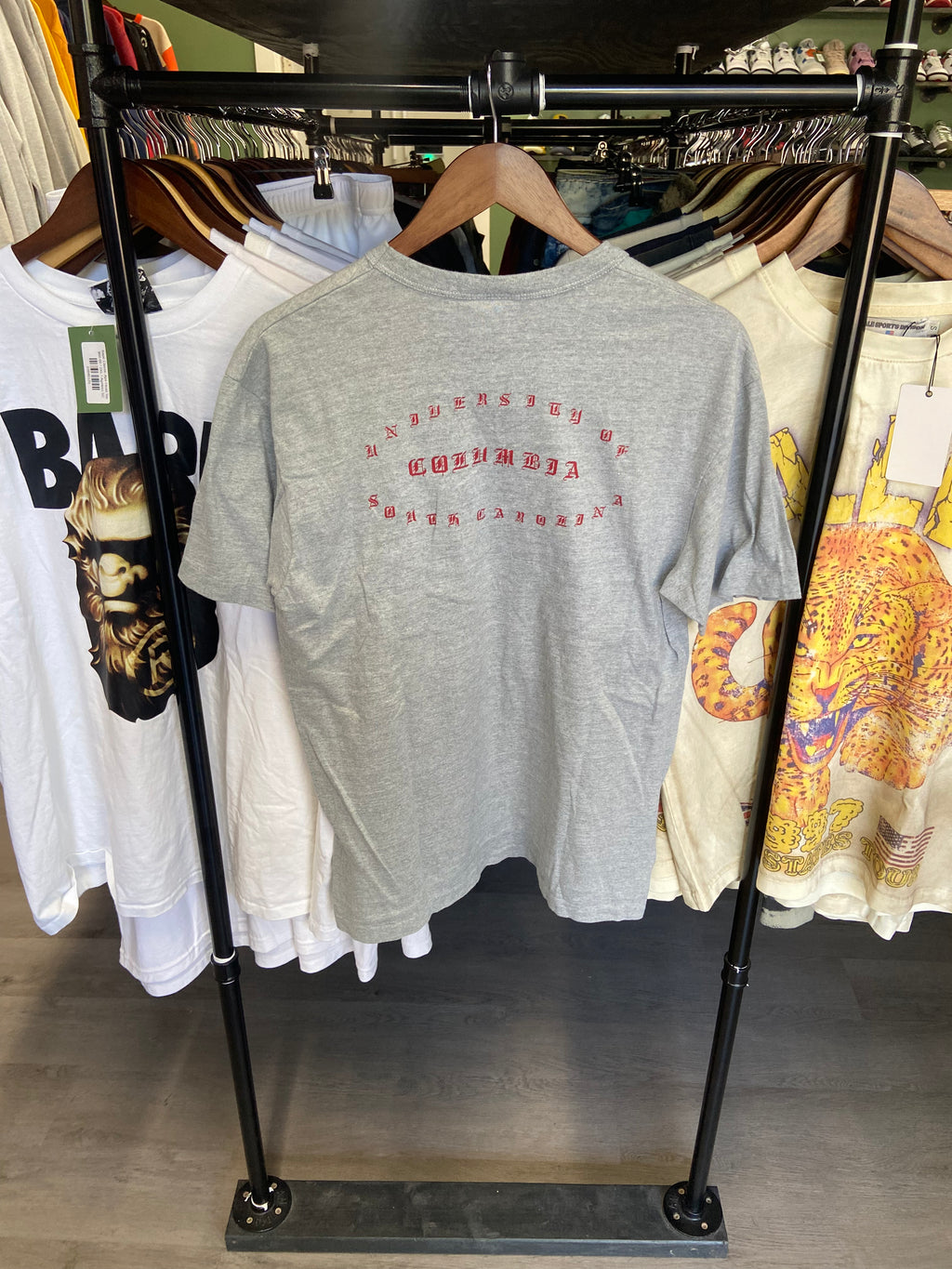 University of South Carolina (USC) Gamecocks Chemisty Tee