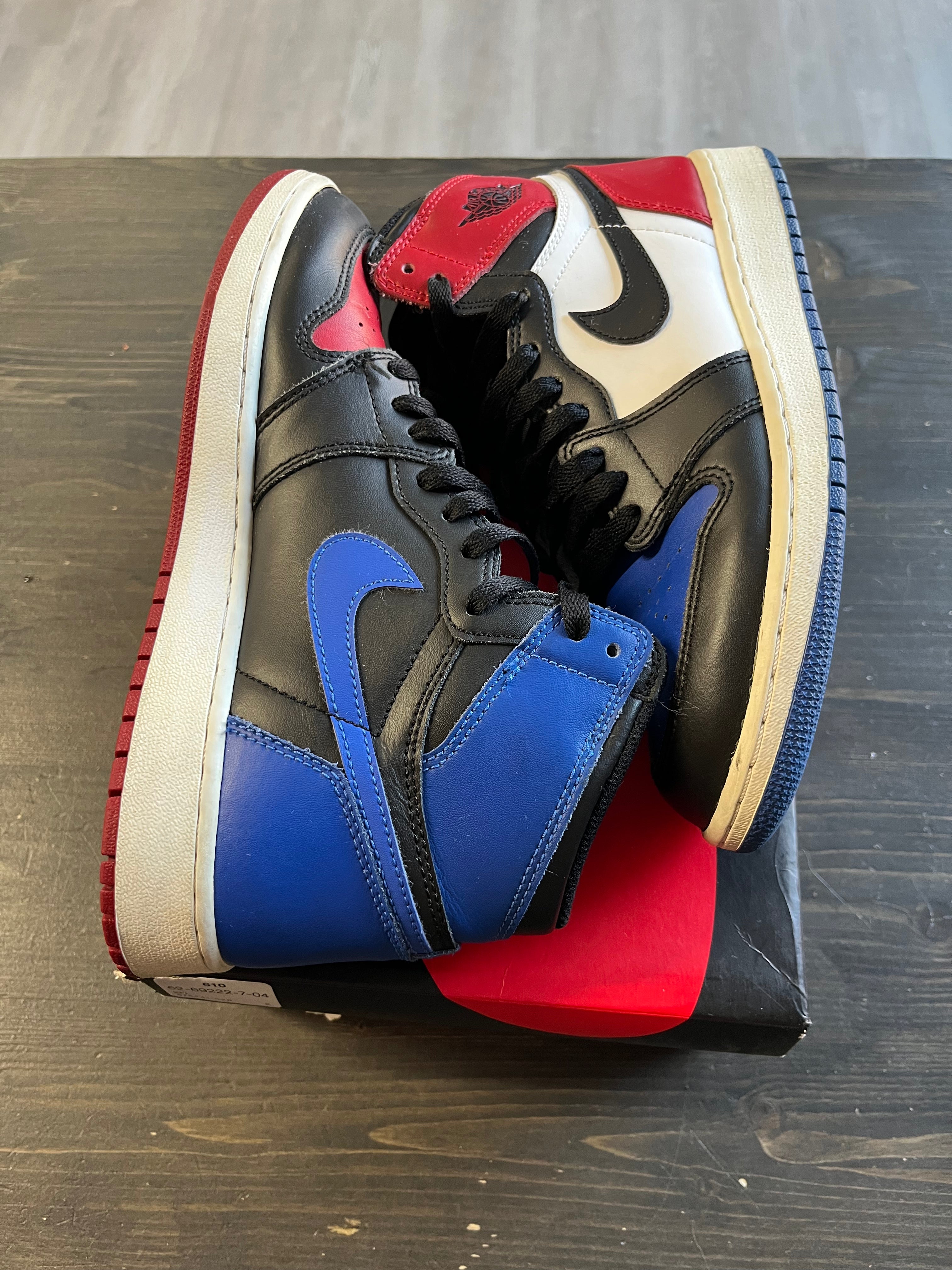 Pre-Owned Jordan 1 Retro Top 3 (GS)