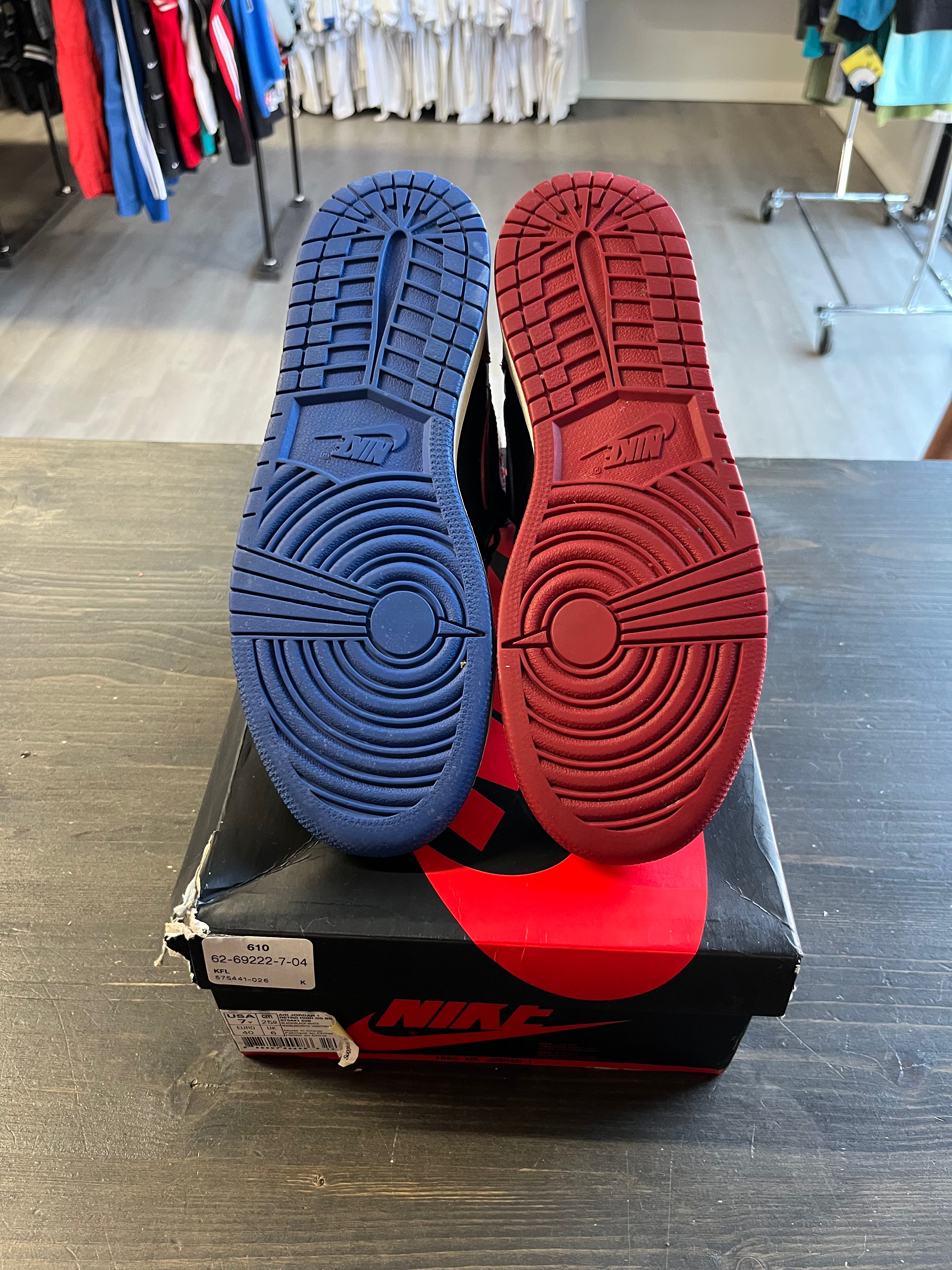 Pre-Owned Jordan 1 Retro Top 3 (GS)